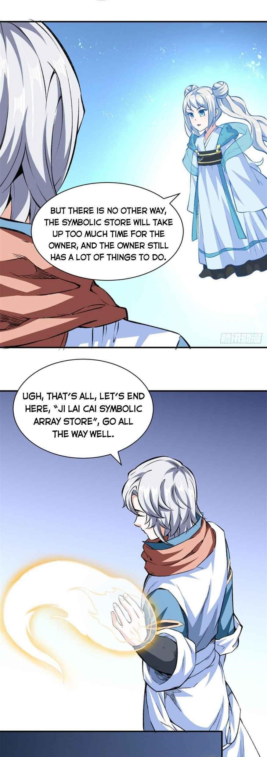 Martial Arts Reigns - Chapter 313 Page 14