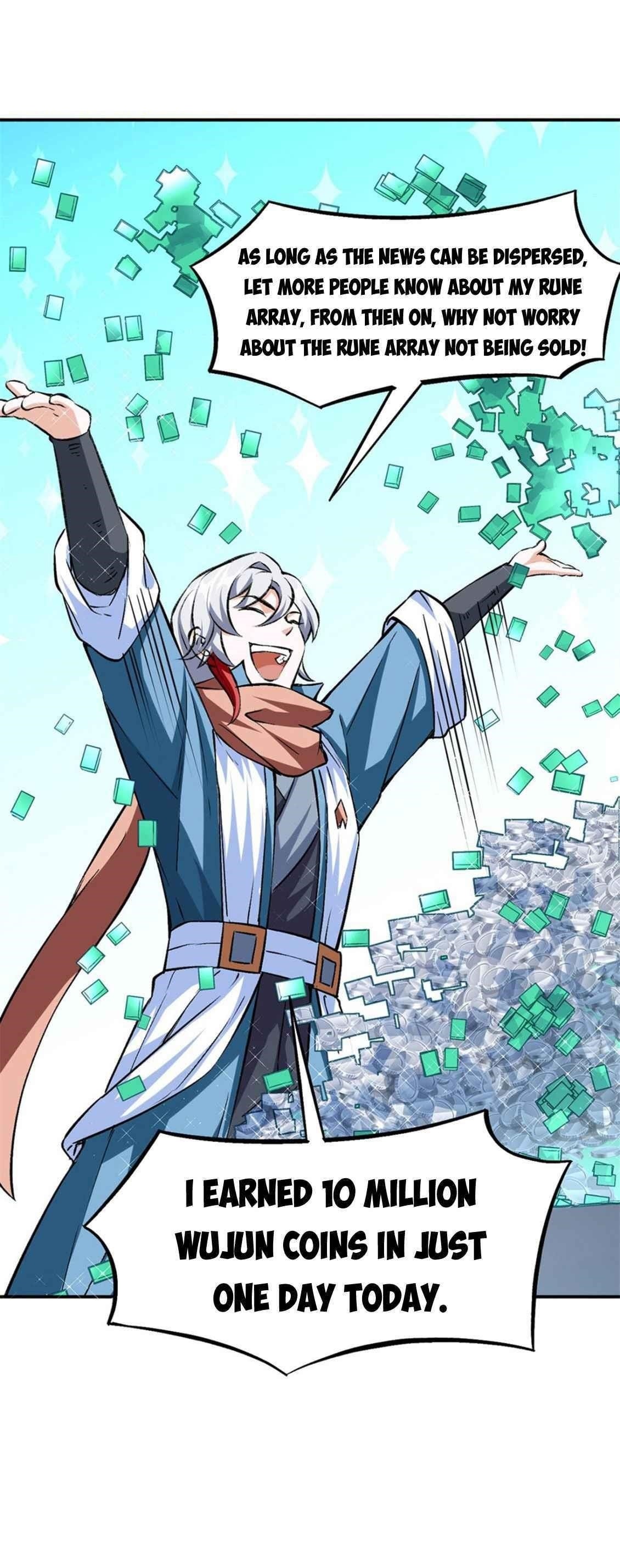 Martial Arts Reigns - Chapter 313 Page 5