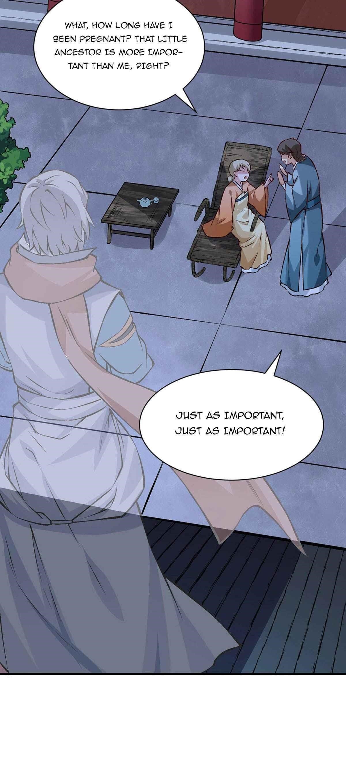 Martial Arts Reigns - Chapter 314 Page 20