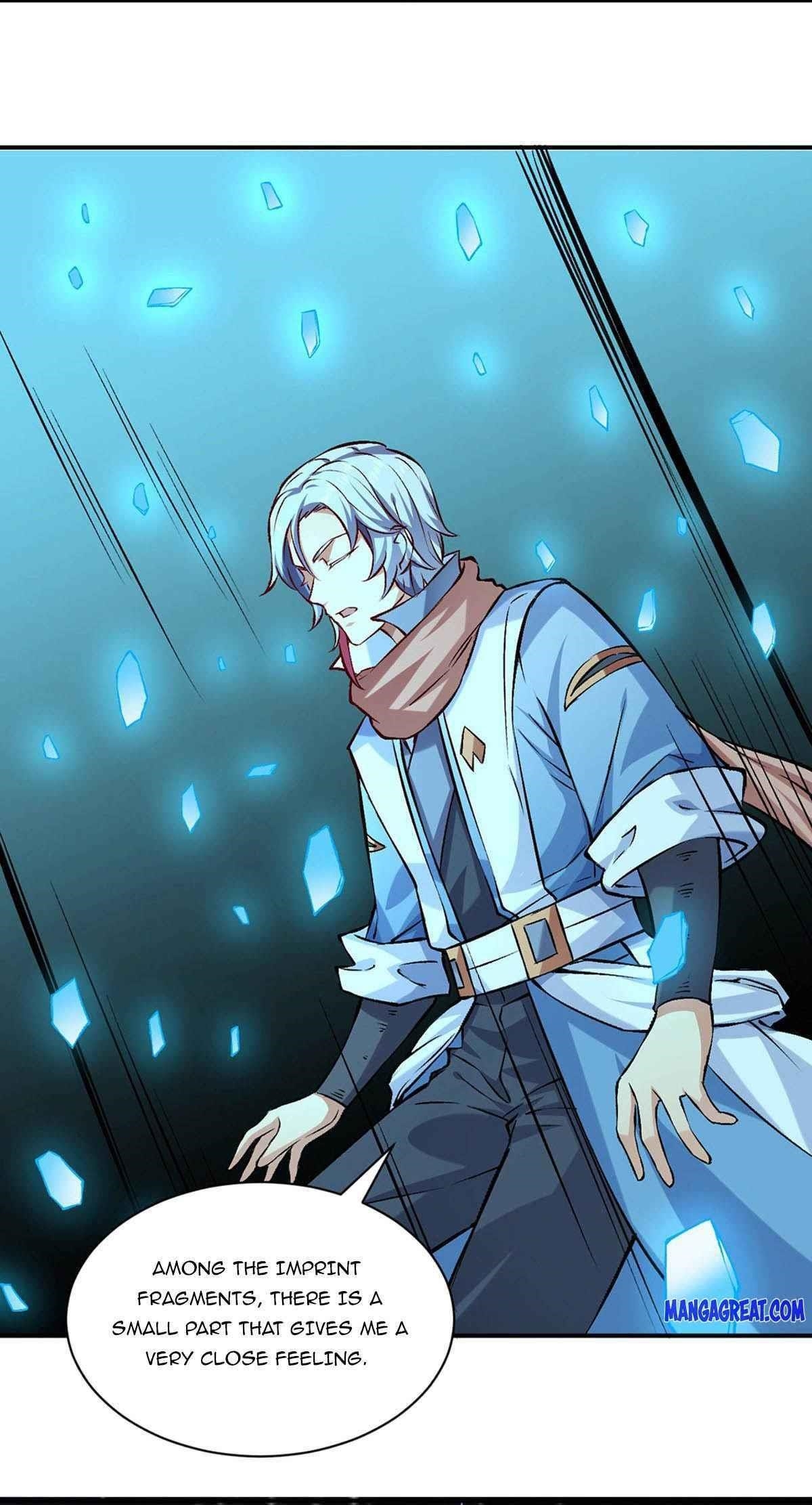 Martial Arts Reigns - Chapter 314 Page 3