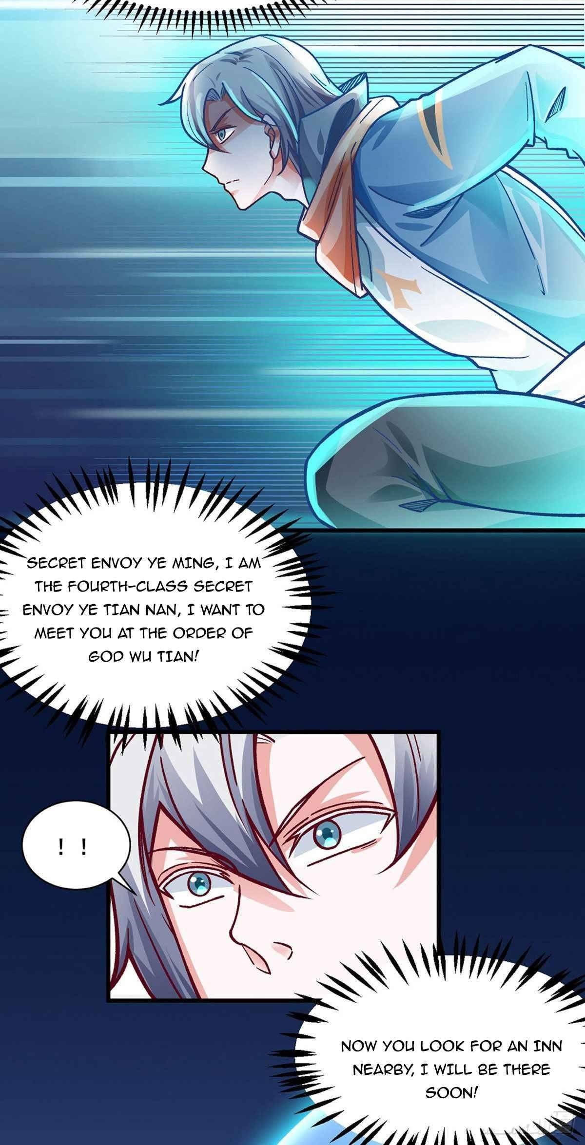 Martial Arts Reigns - Chapter 315 Page 2