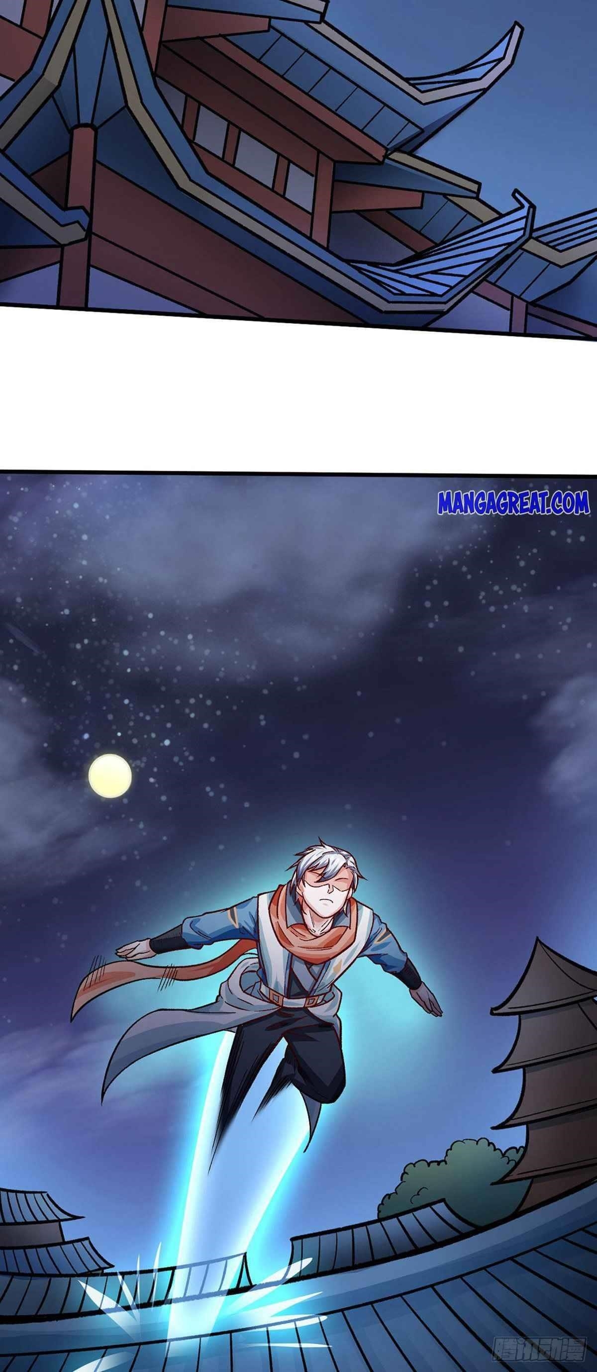 Martial Arts Reigns - Chapter 315 Page 21