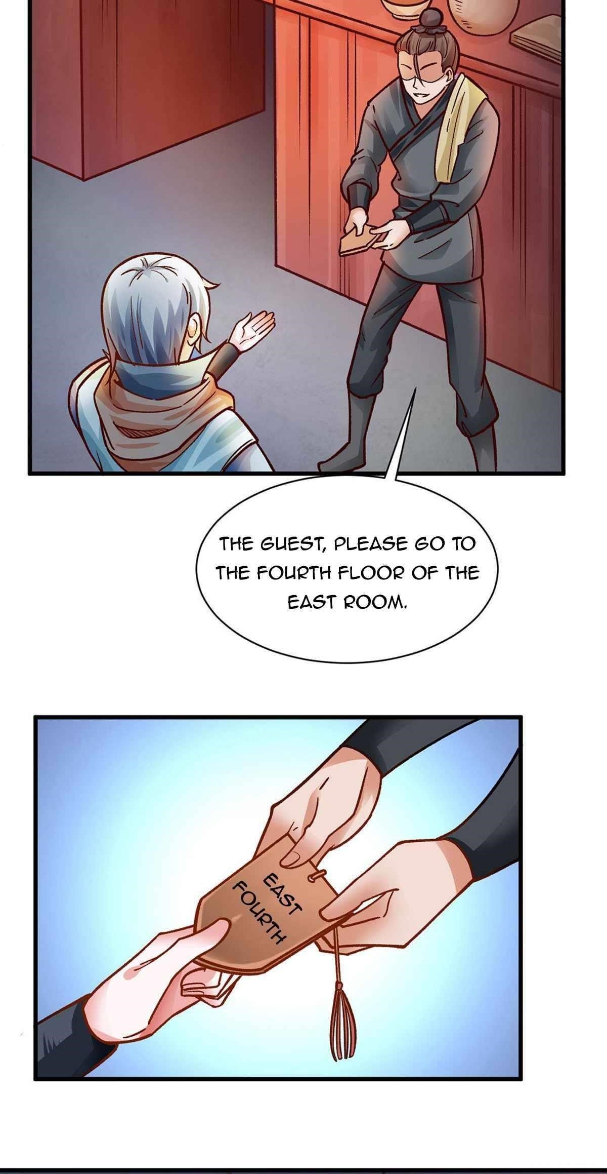 Martial Arts Reigns - Chapter 315 Page 5