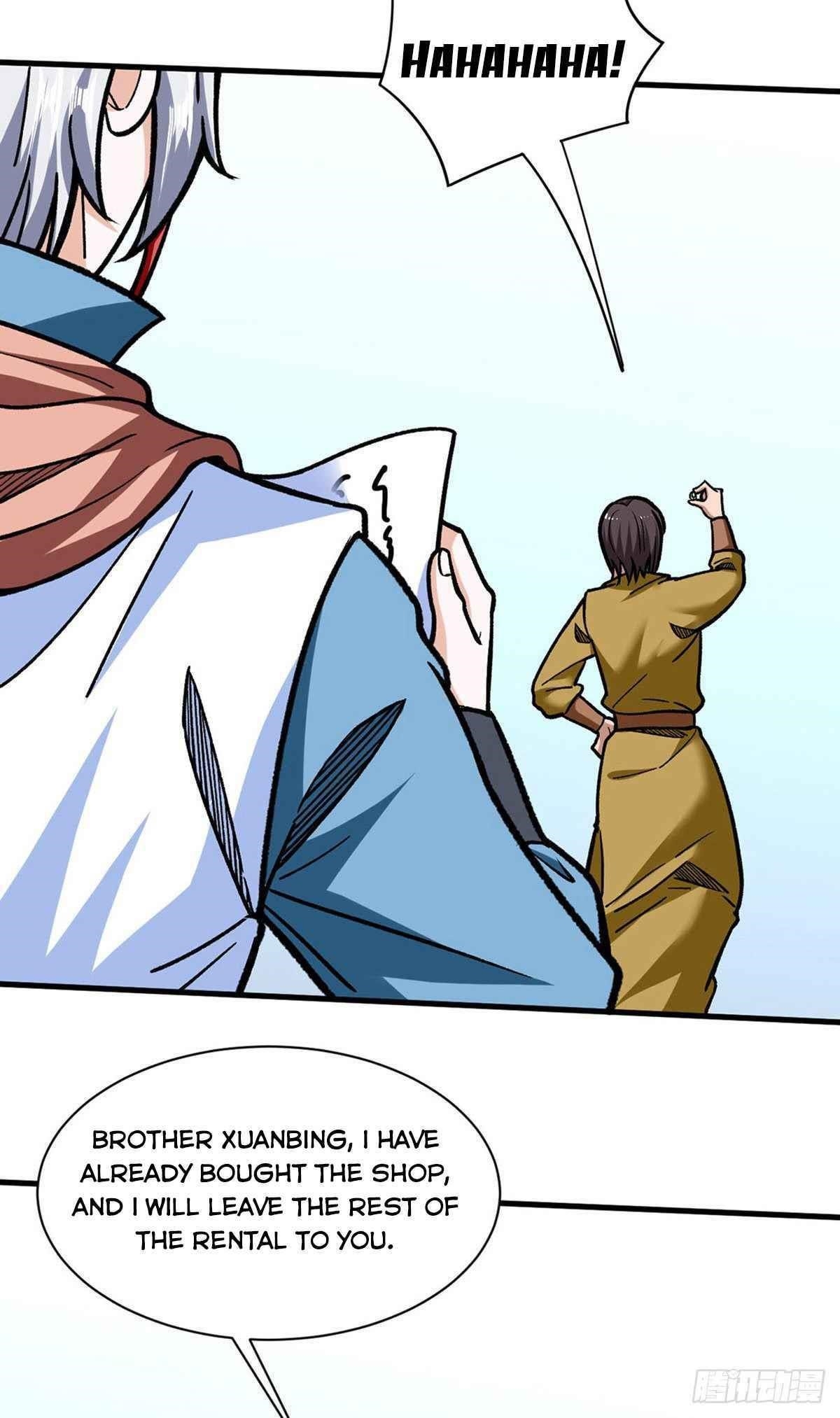 Martial Arts Reigns - Chapter 316 Page 12