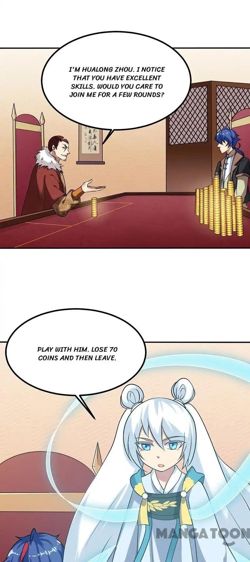 Martial Arts Reigns - Chapter 32 Page 17