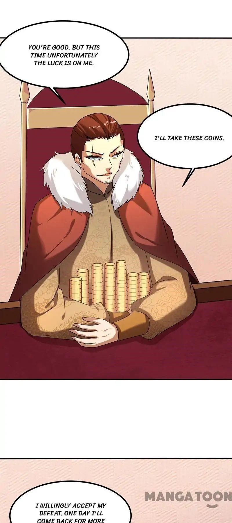 Martial Arts Reigns - Chapter 32 Page 21