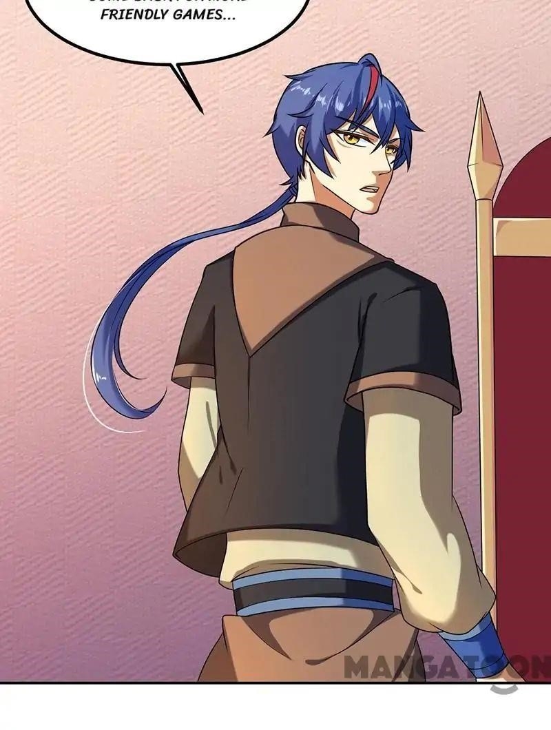 Martial Arts Reigns - Chapter 32 Page 22