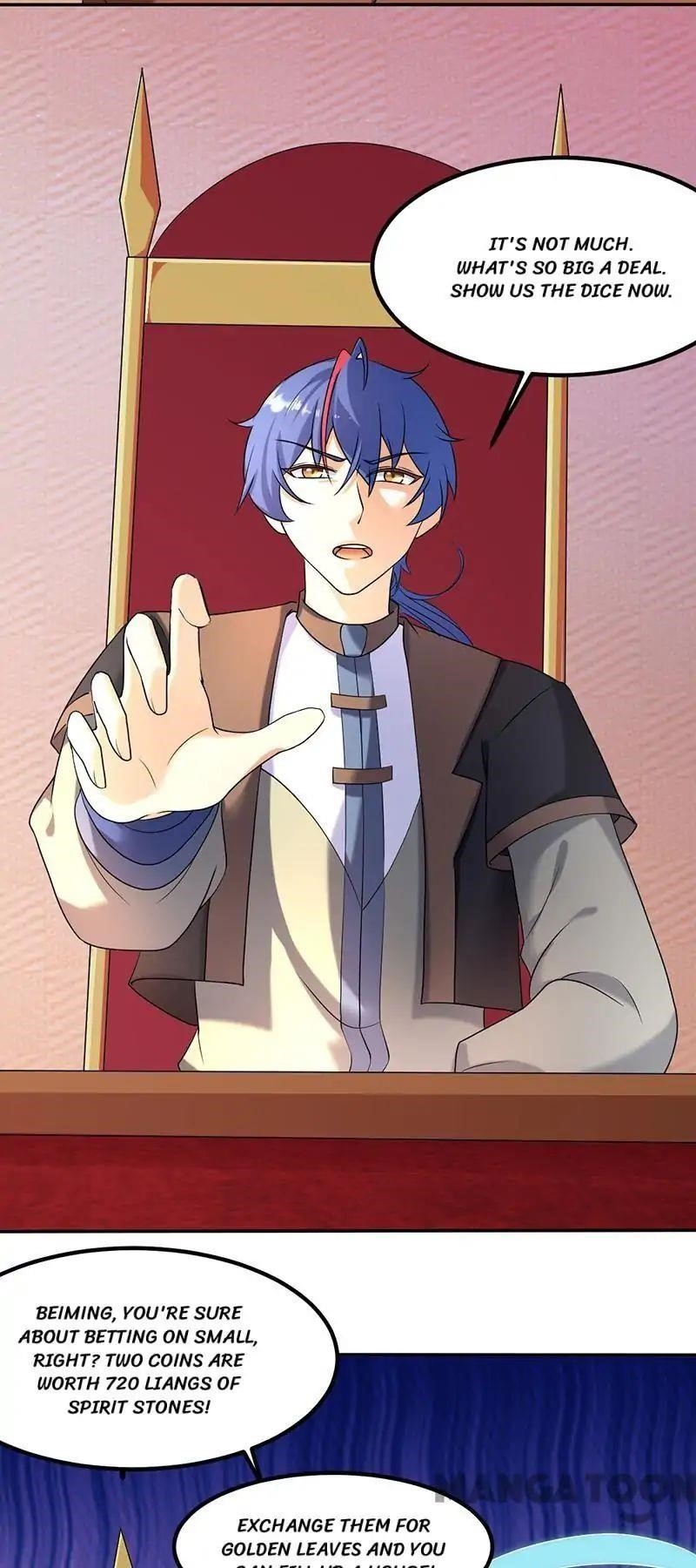 Martial Arts Reigns - Chapter 32 Page 3