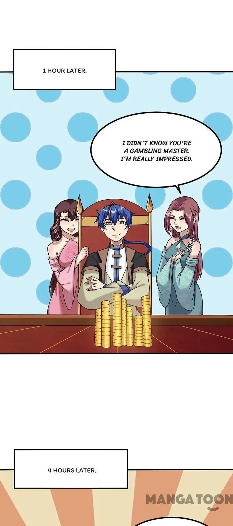 Martial Arts Reigns - Chapter 32 Page 9