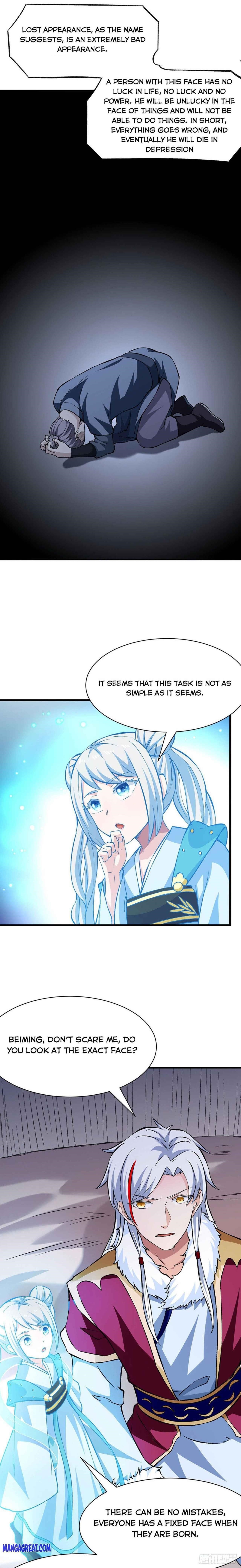 Martial Arts Reigns - Chapter 321 Page 1