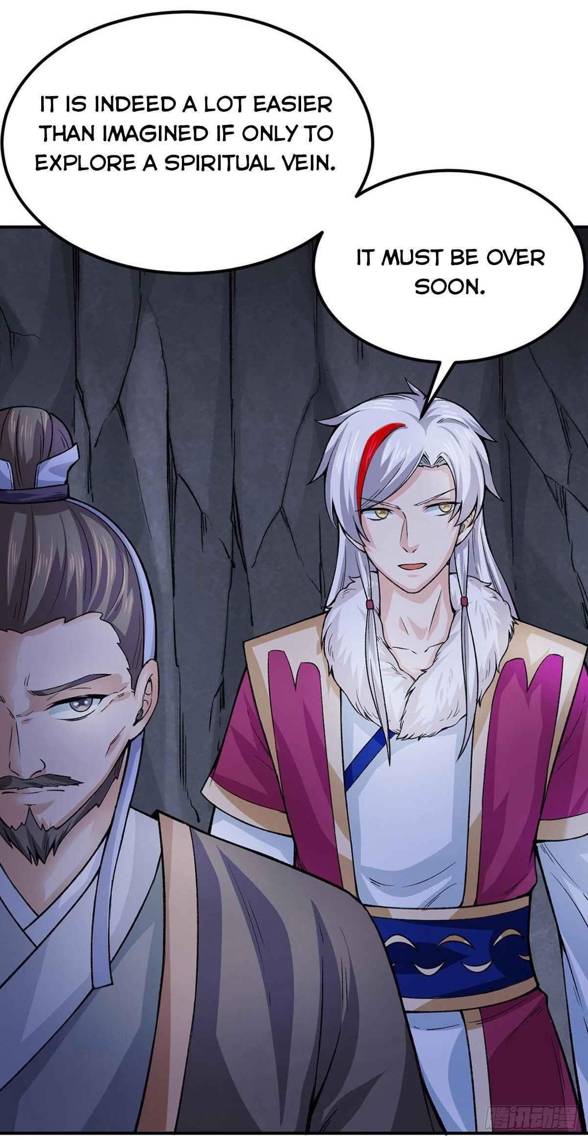 Martial Arts Reigns - Chapter 324 Page 1