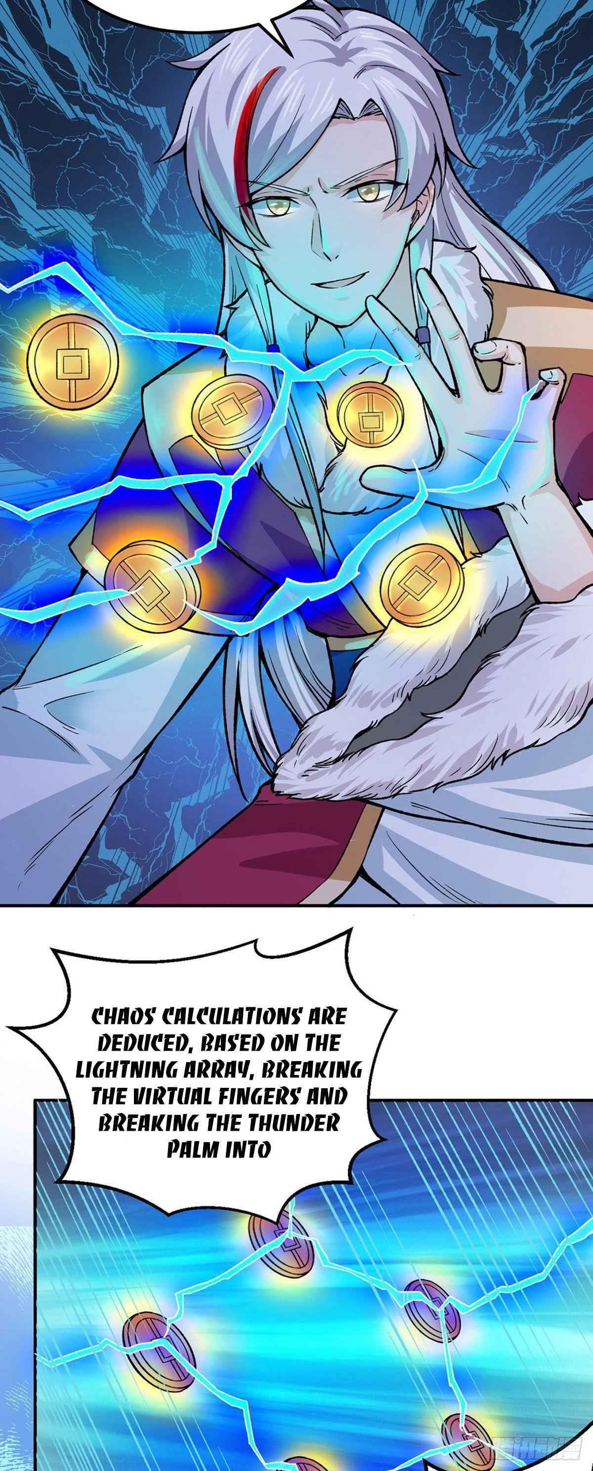 Martial Arts Reigns - Chapter 324 Page 24