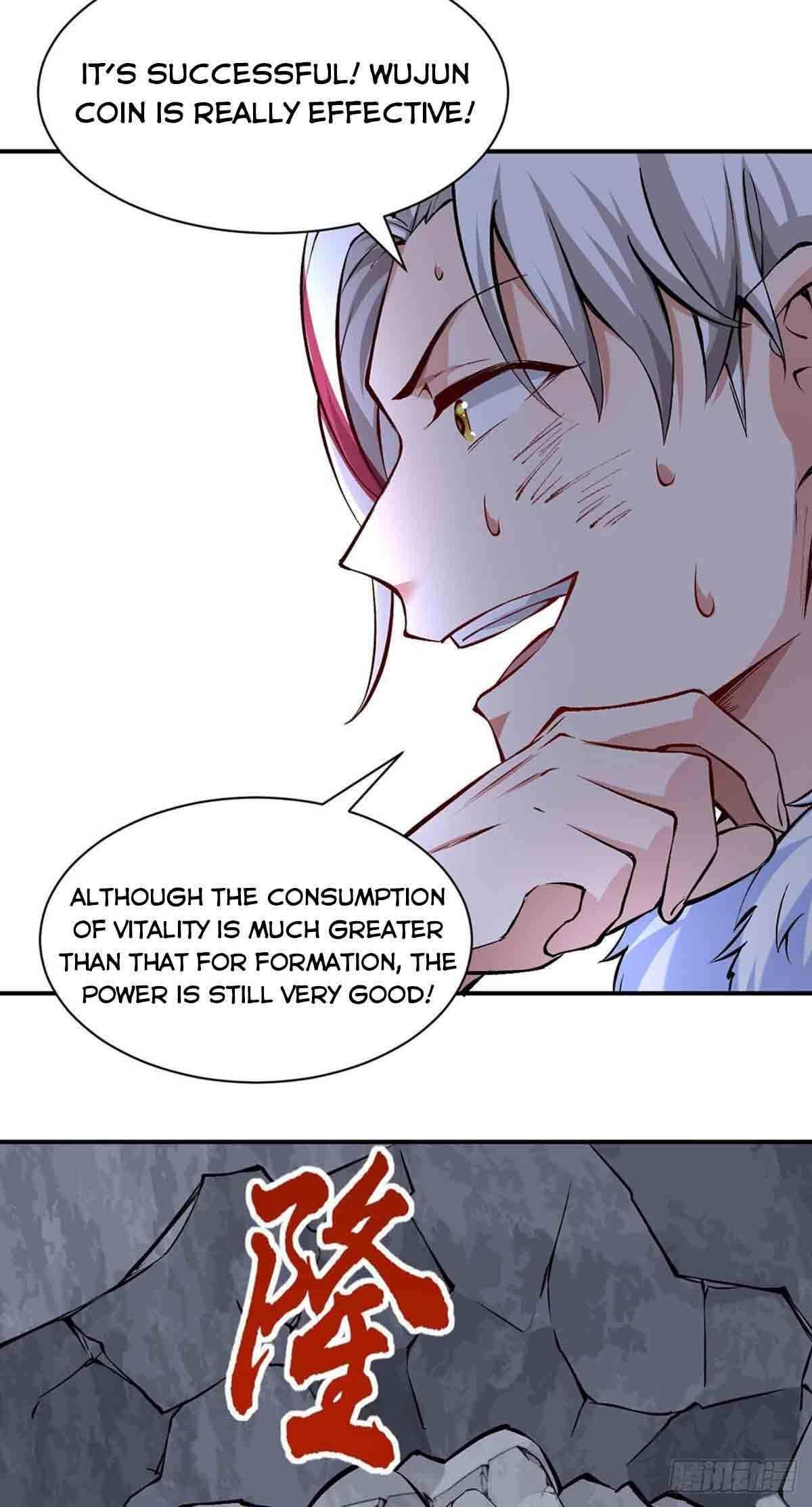 Martial Arts Reigns - Chapter 326 Page 19