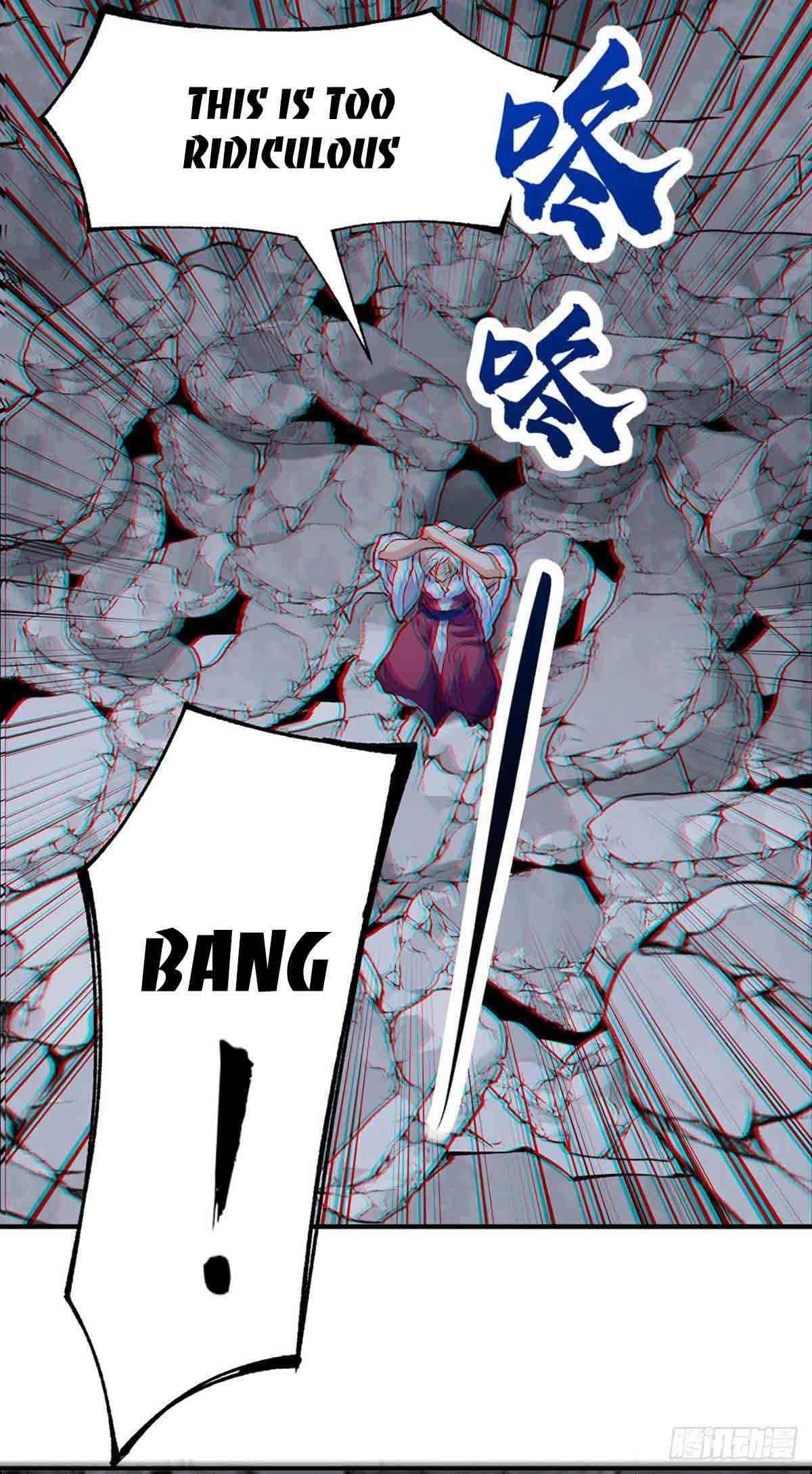 Martial Arts Reigns - Chapter 326 Page 22