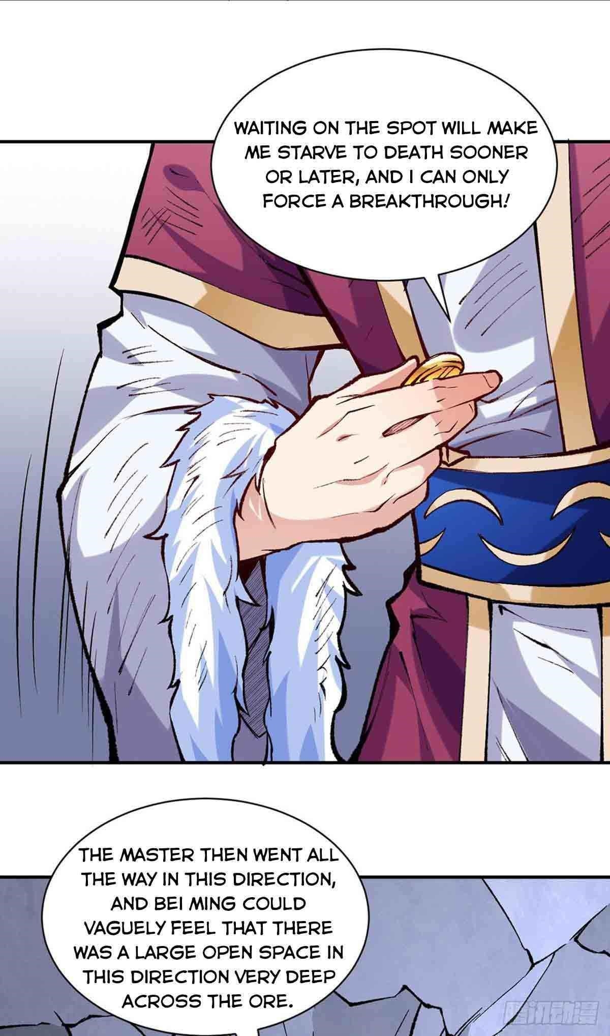 Martial Arts Reigns - Chapter 326 Page 31