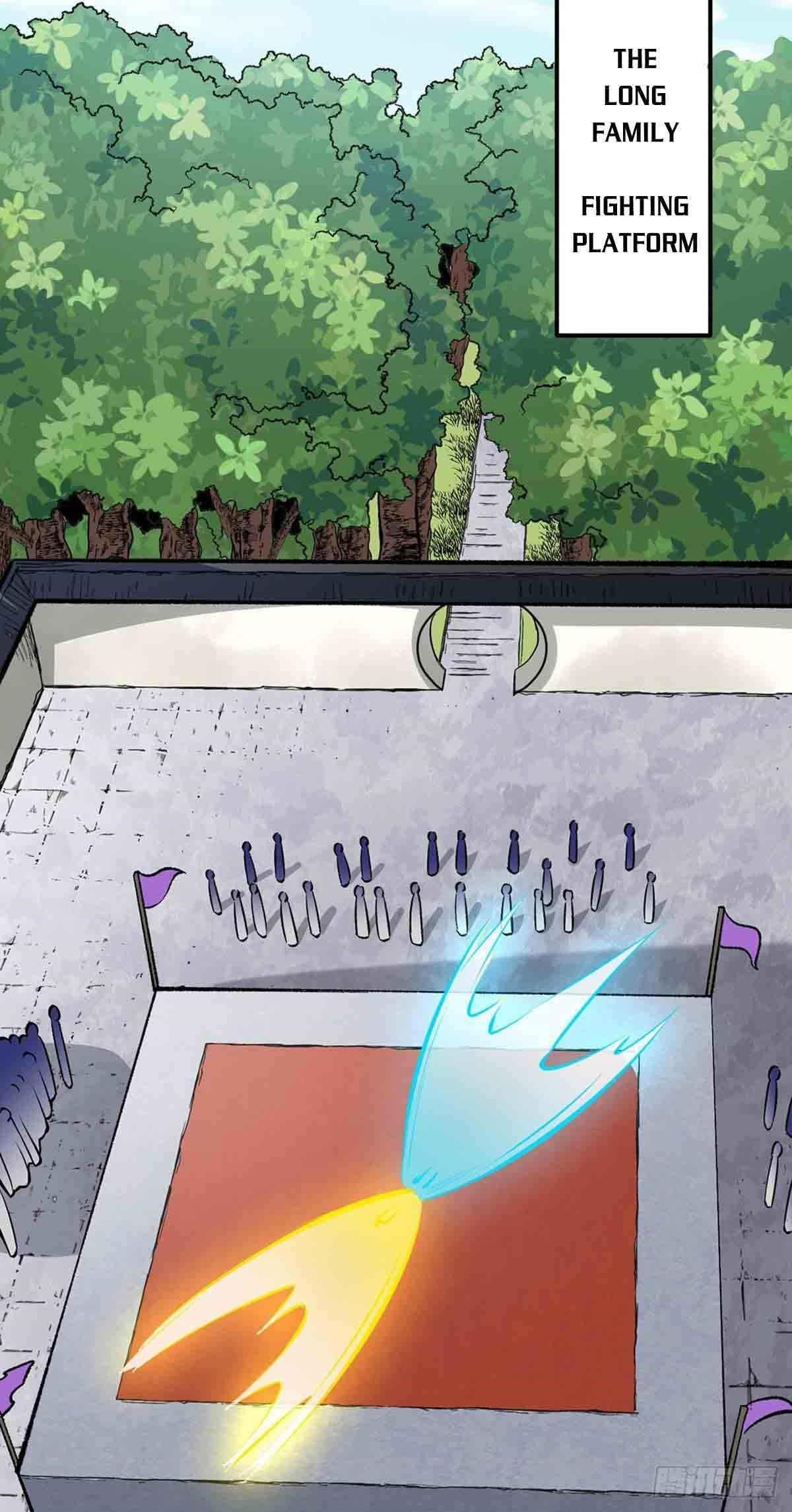 Martial Arts Reigns - Chapter 326 Page 35