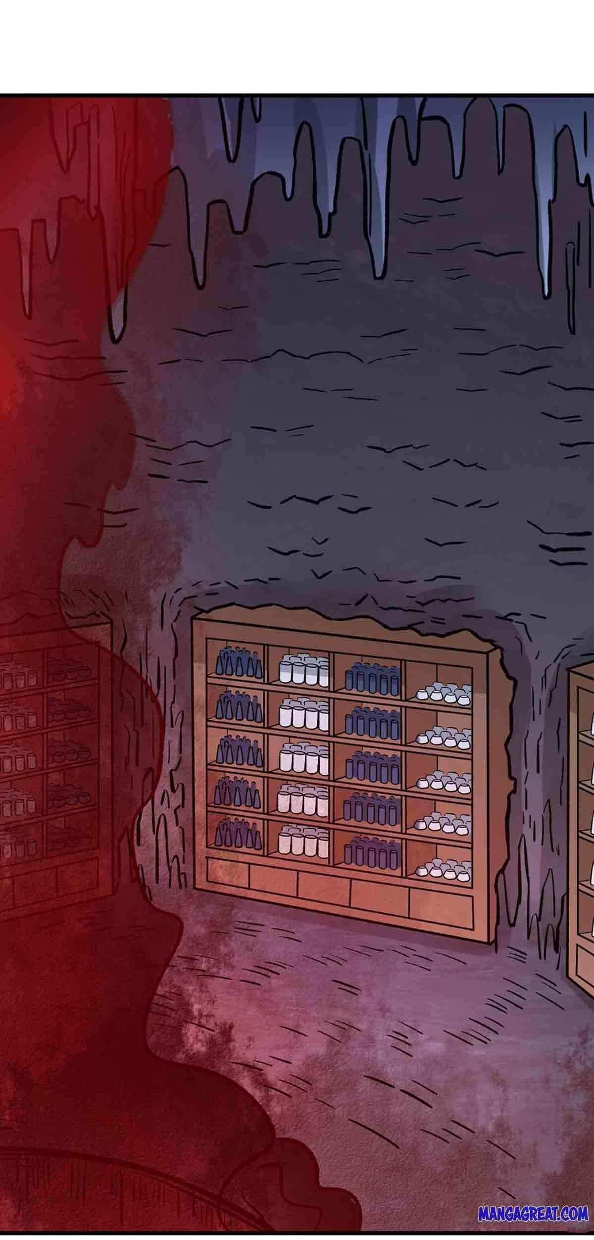 Martial Arts Reigns - Chapter 328 Page 19