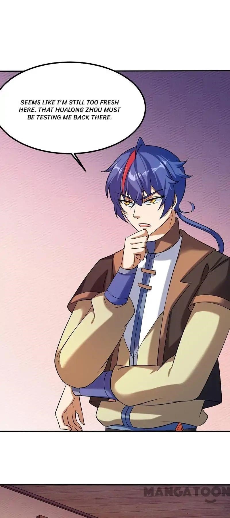 Martial Arts Reigns - Chapter 33 Page 14