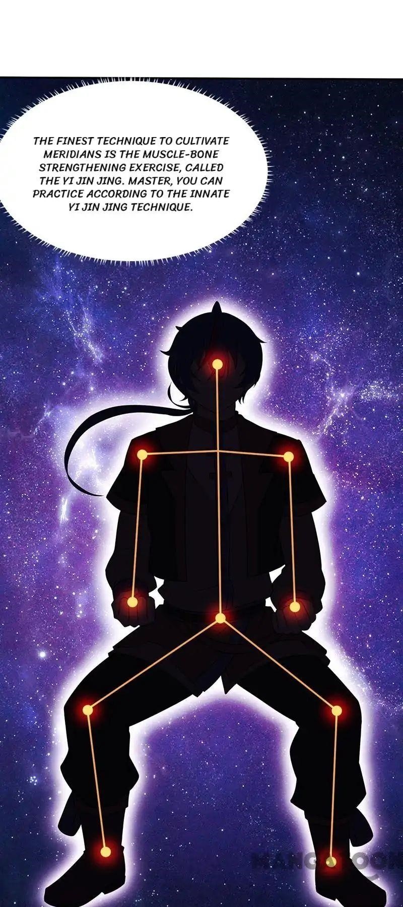 Martial Arts Reigns - Chapter 33 Page 18