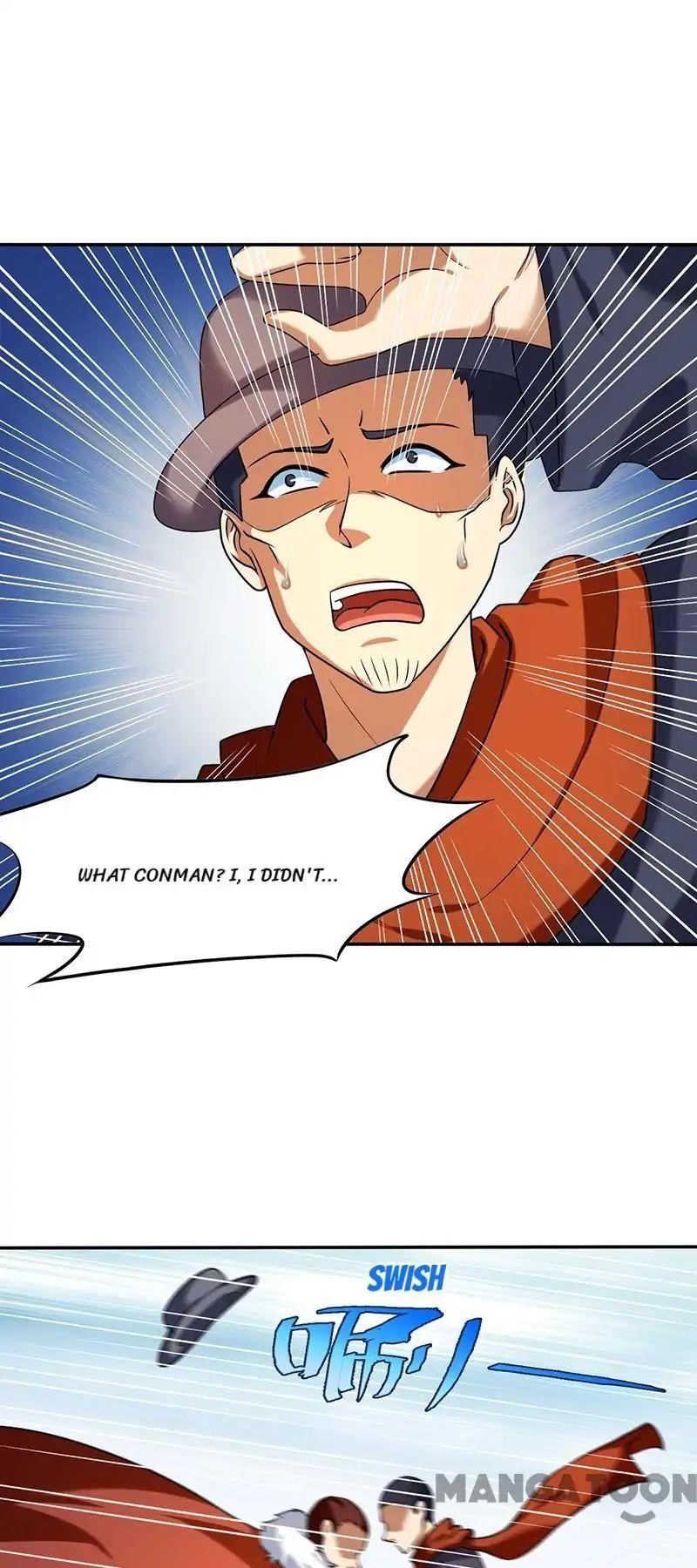 Martial Arts Reigns - Chapter 33 Page 8