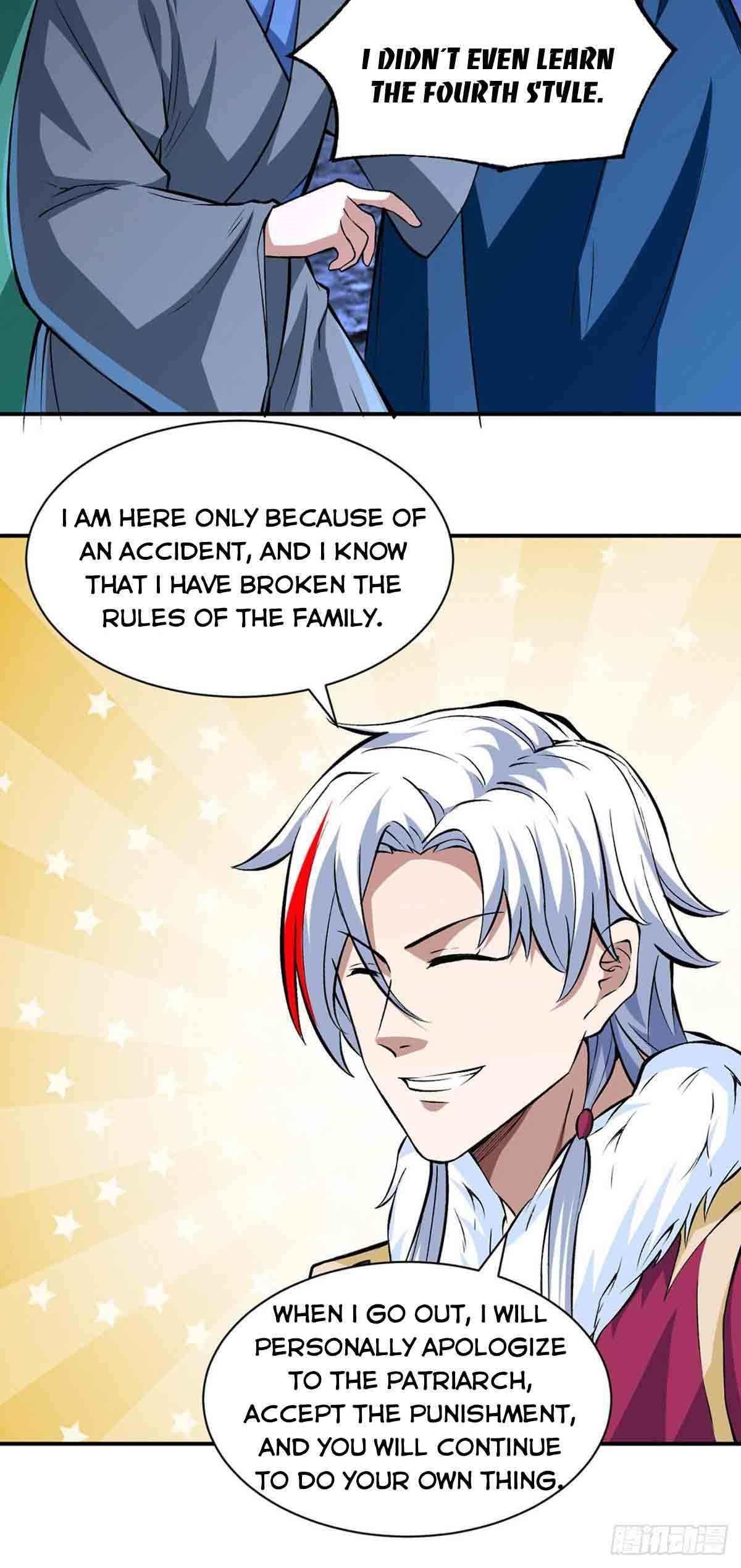 Martial Arts Reigns - Chapter 330 Page 2