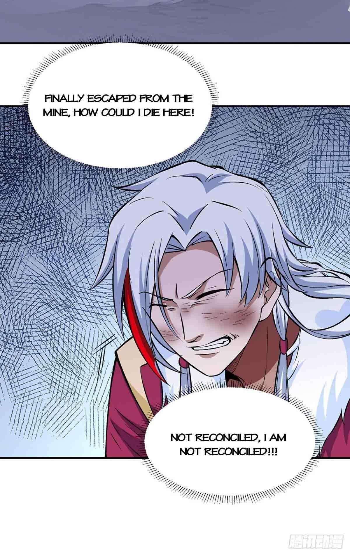 Martial Arts Reigns - Chapter 330 Page 20