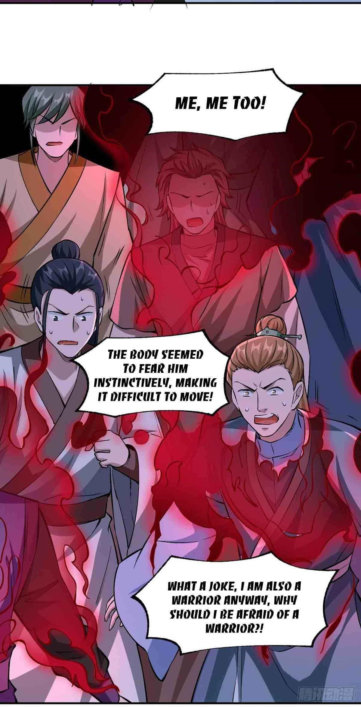 Martial Arts Reigns - Chapter 330 Page 29