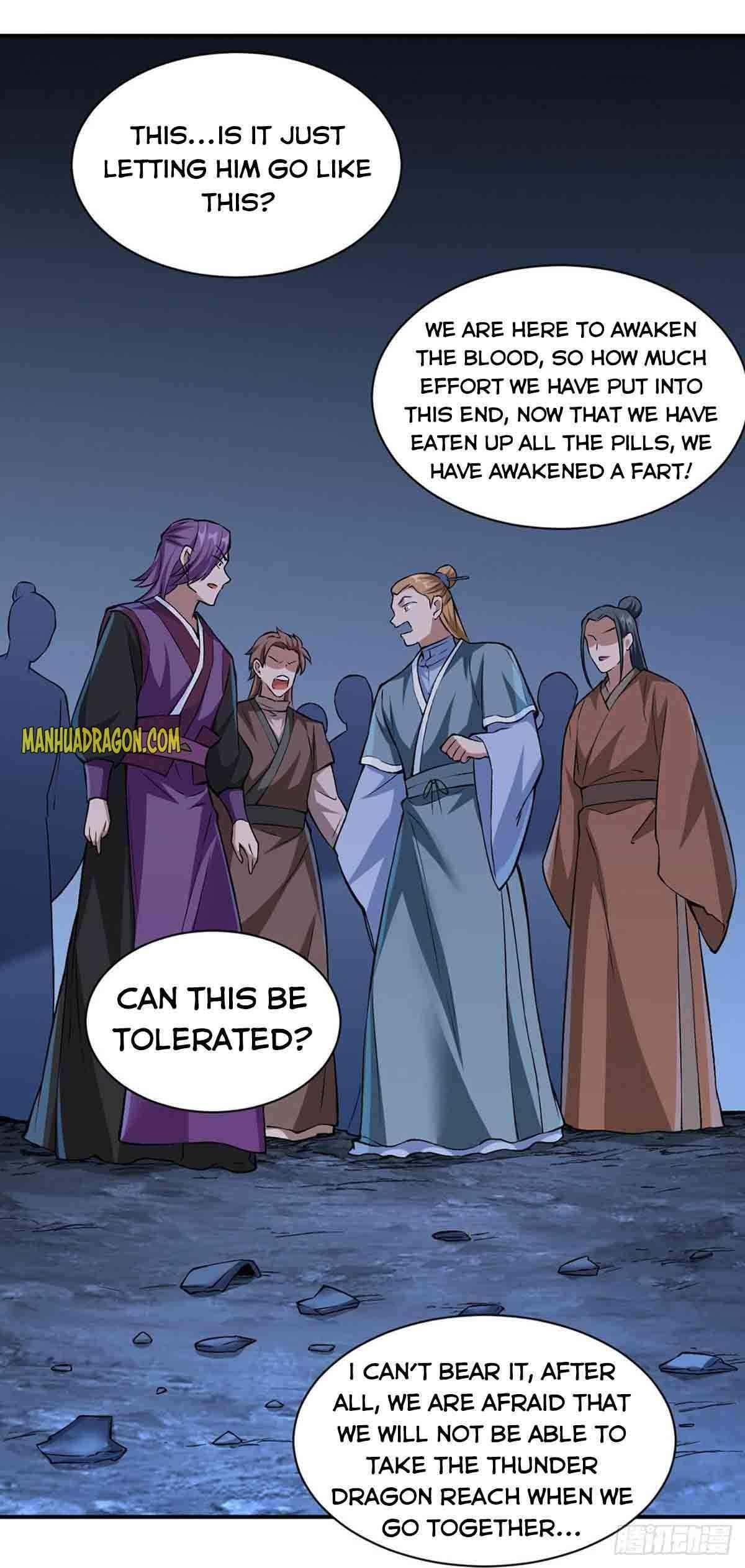 Martial Arts Reigns - Chapter 330 Page 3