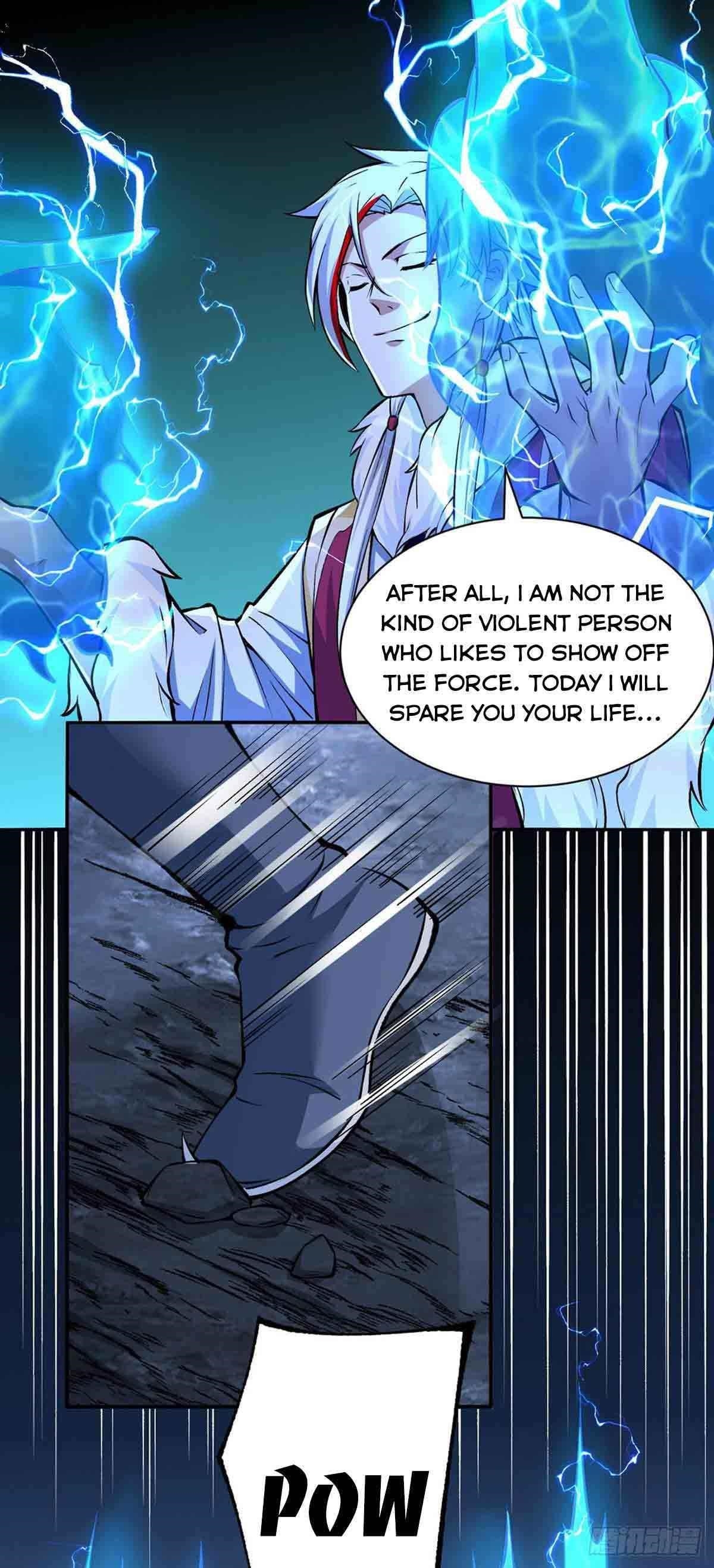 Martial Arts Reigns - Chapter 330 Page 5