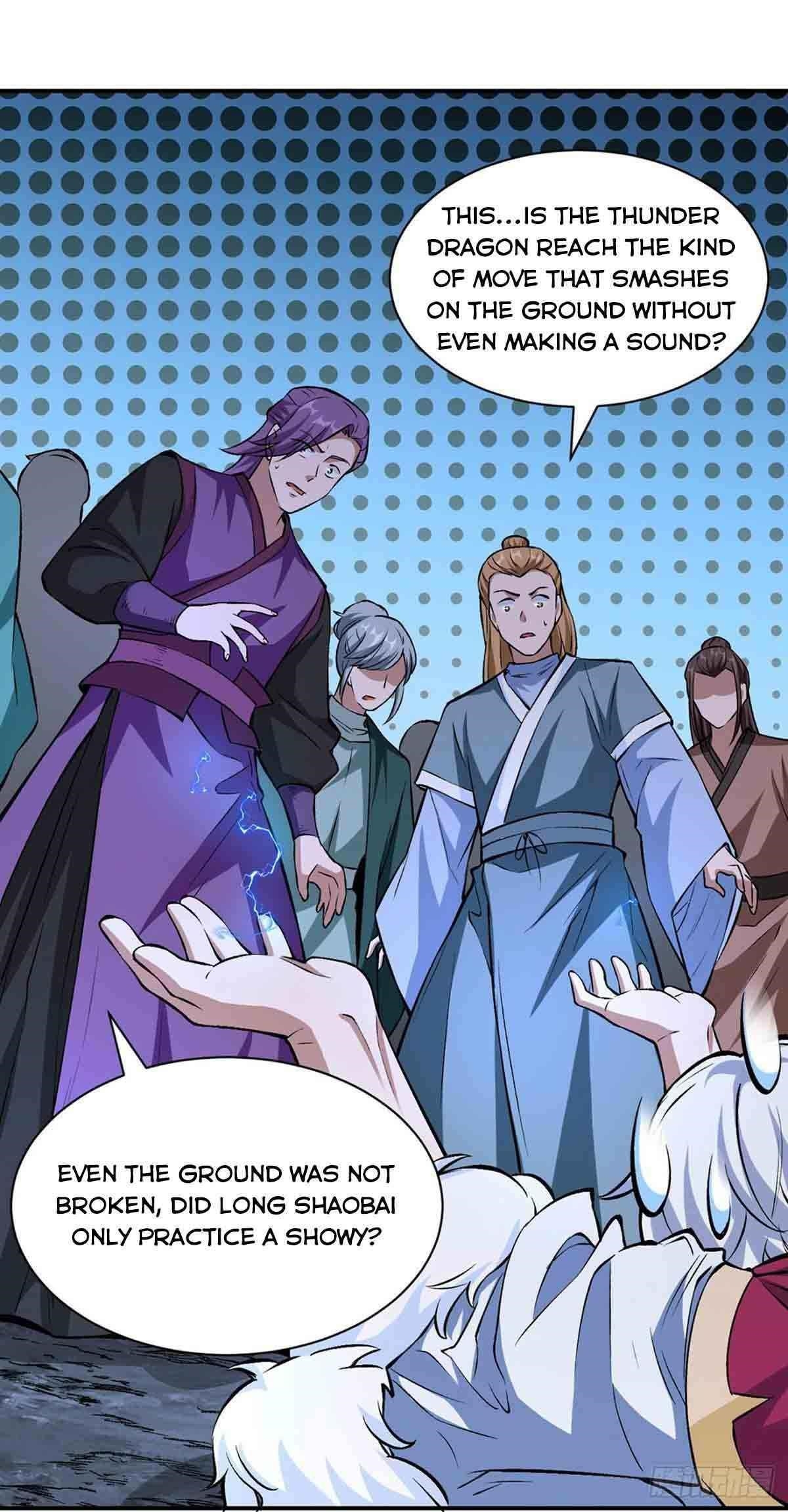 Martial Arts Reigns - Chapter 330 Page 7