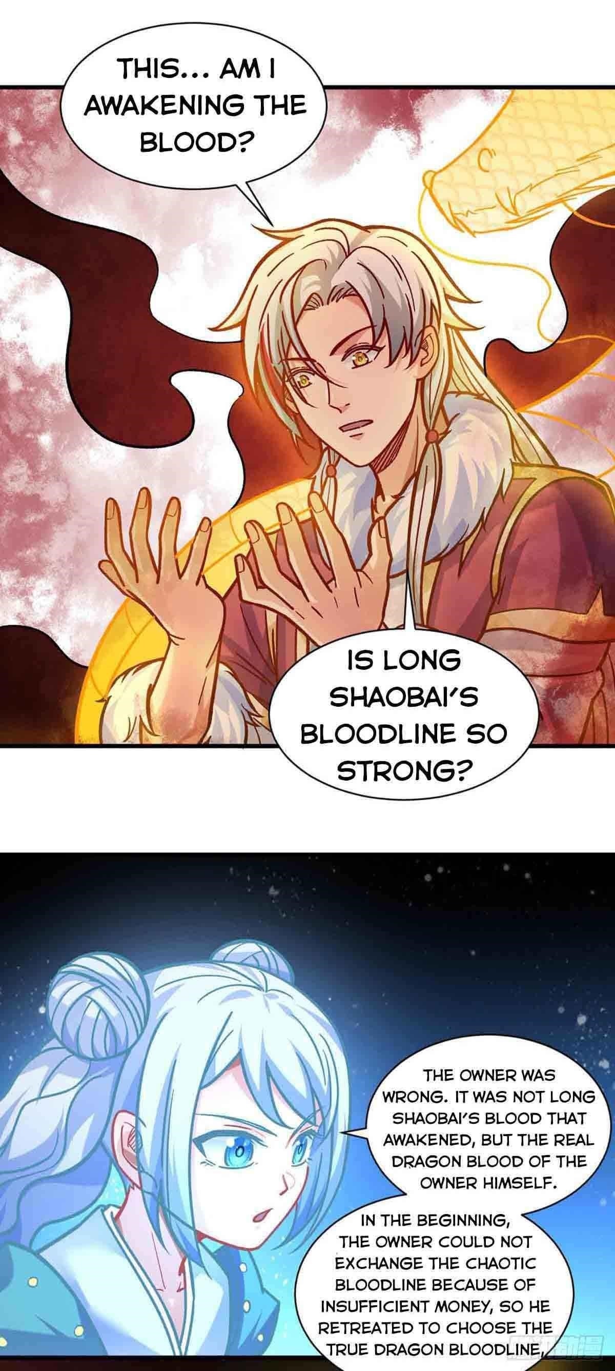 Martial Arts Reigns - Chapter 331 Page 1