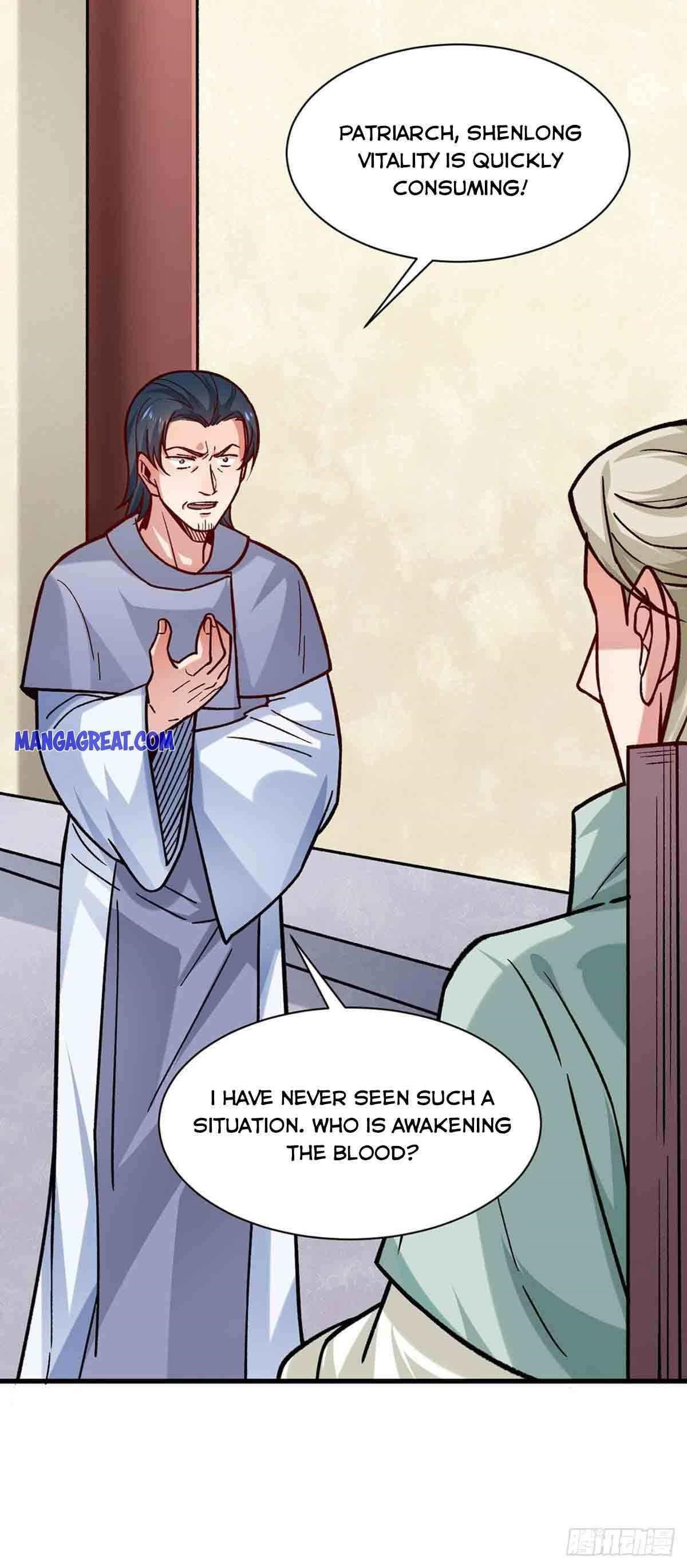 Martial Arts Reigns - Chapter 331 Page 21