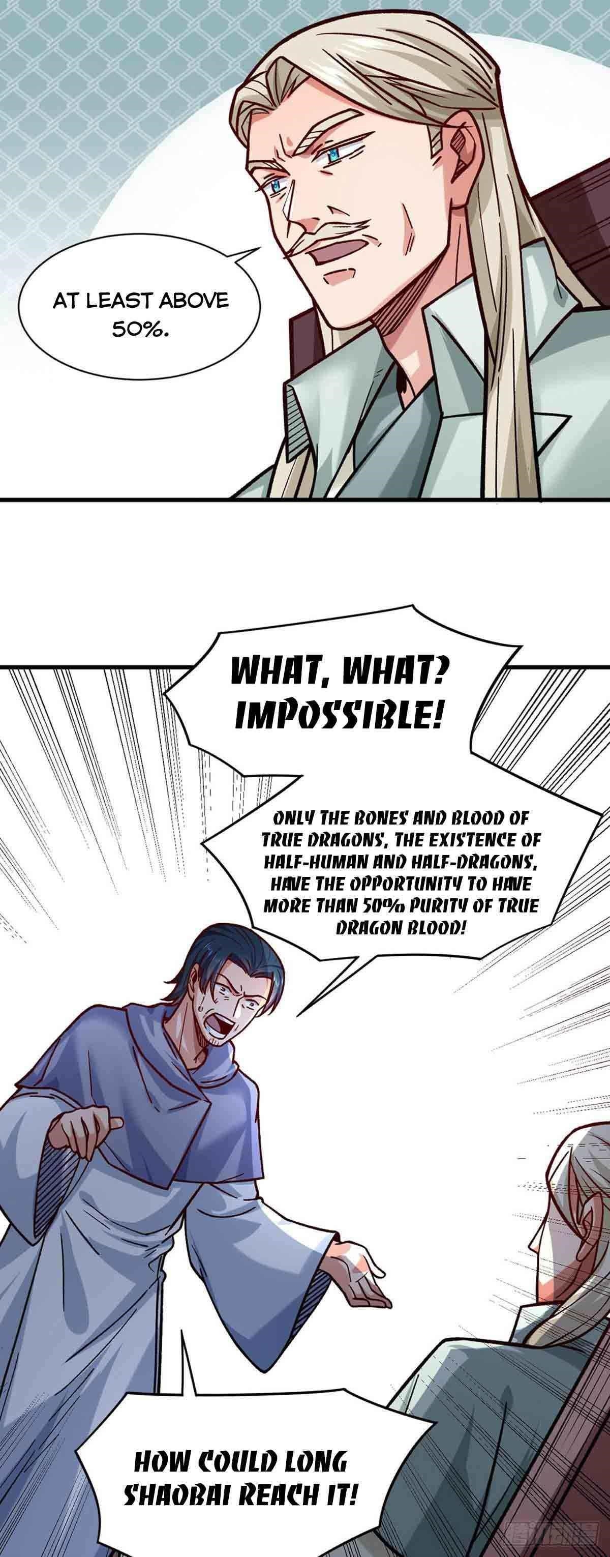 Martial Arts Reigns - Chapter 331 Page 25