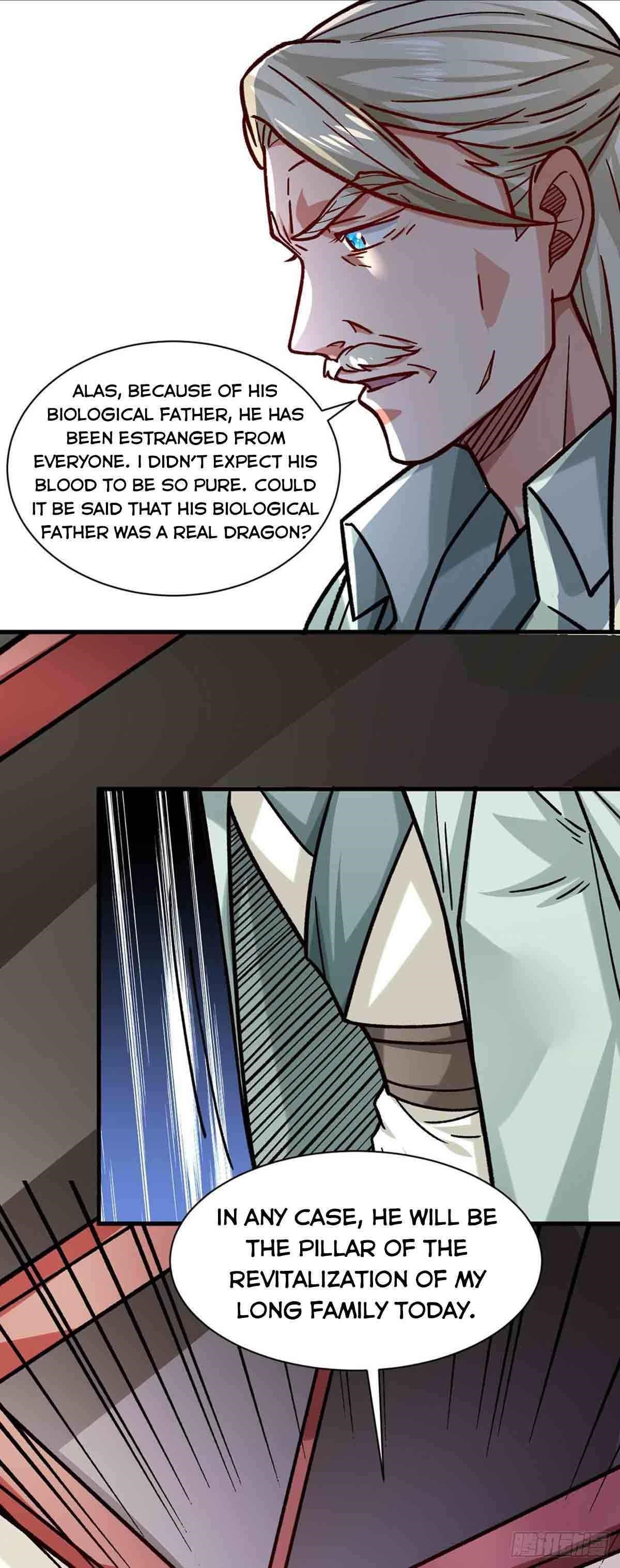 Martial Arts Reigns - Chapter 331 Page 27