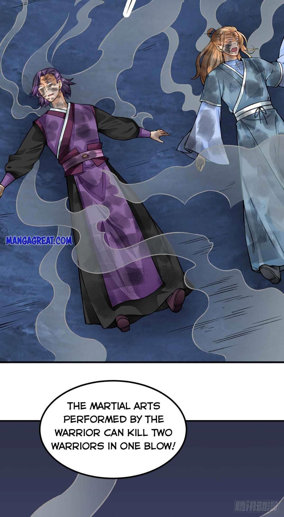 Martial Arts Reigns - Chapter 332 Page 17