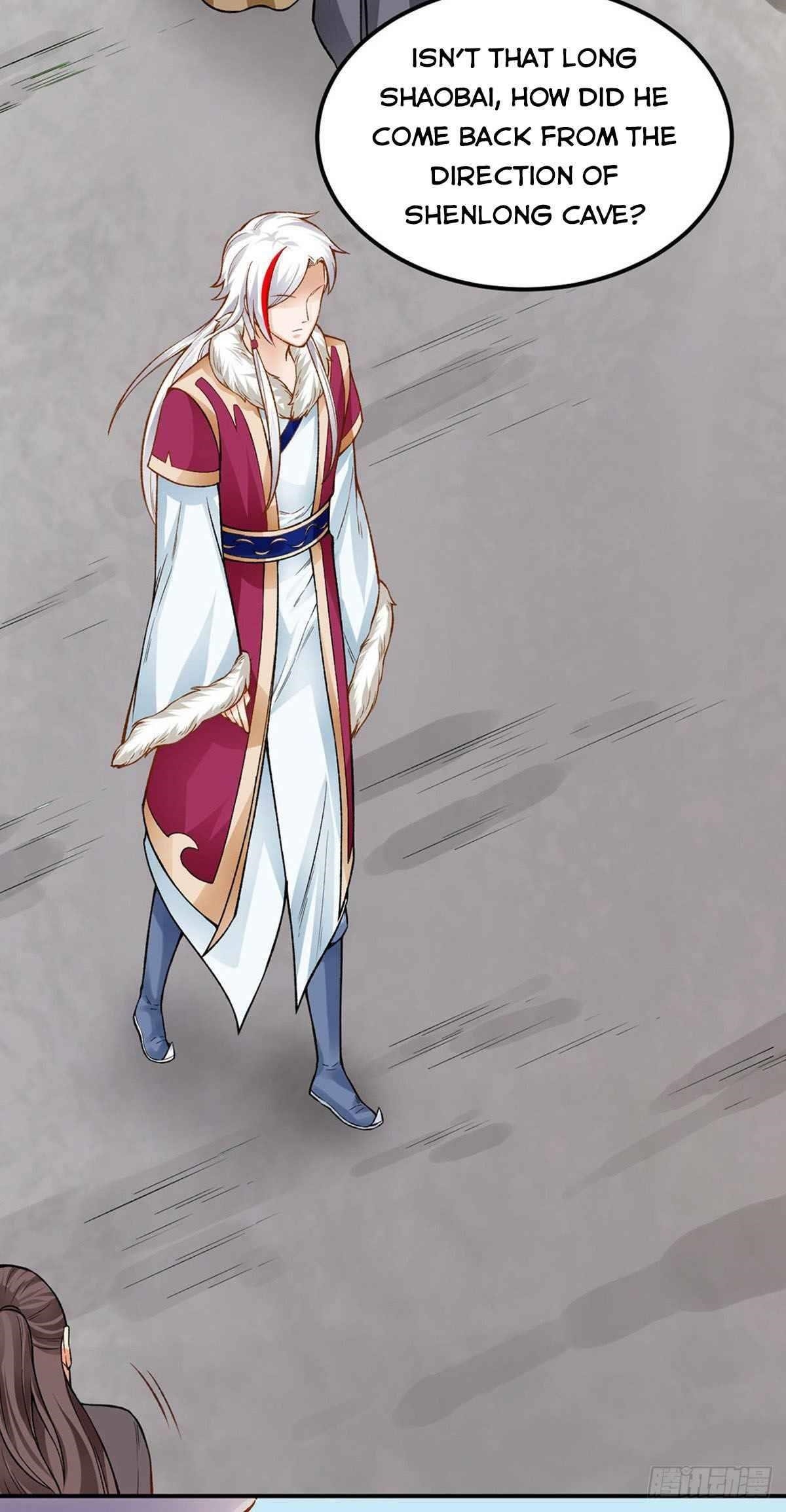 Martial Arts Reigns - Chapter 332 Page 22