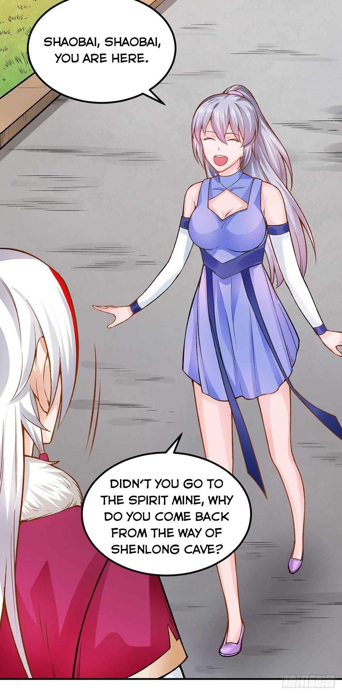 Martial Arts Reigns - Chapter 332 Page 27