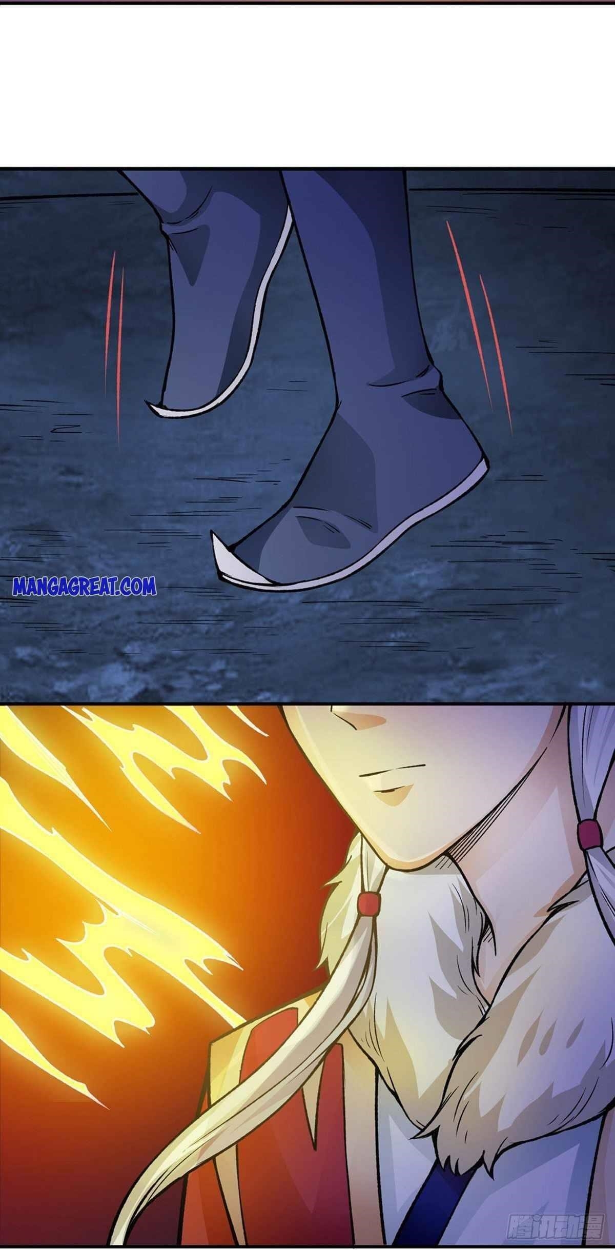 Martial Arts Reigns - Chapter 332 Page 3