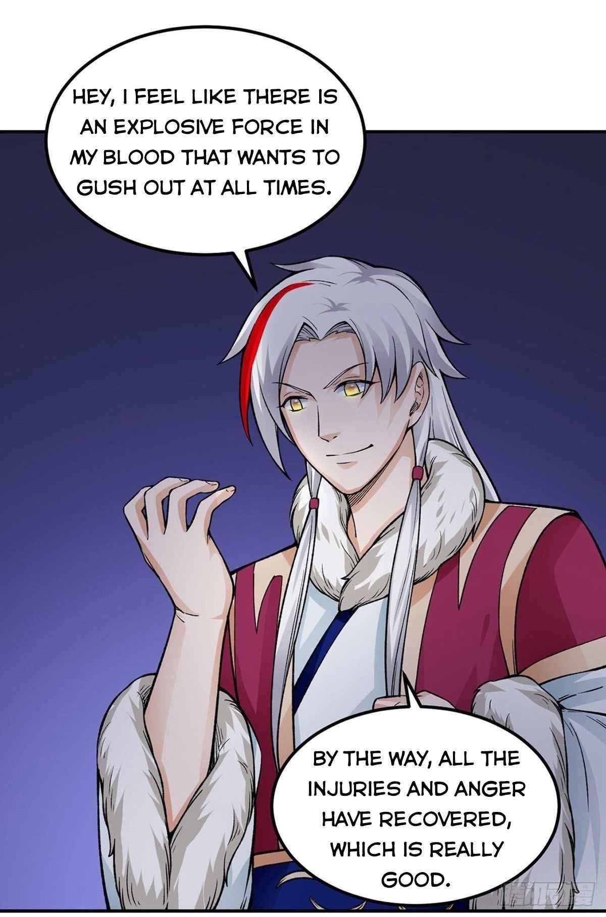 Martial Arts Reigns - Chapter 332 Page 4