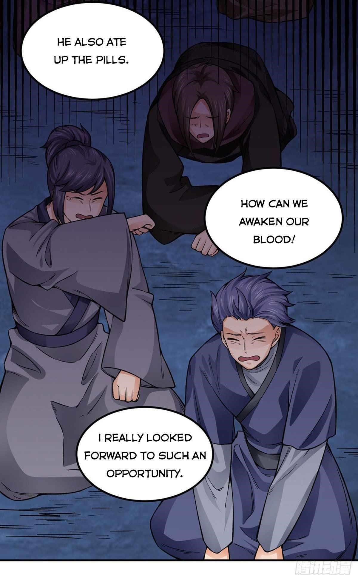 Martial Arts Reigns - Chapter 332 Page 6