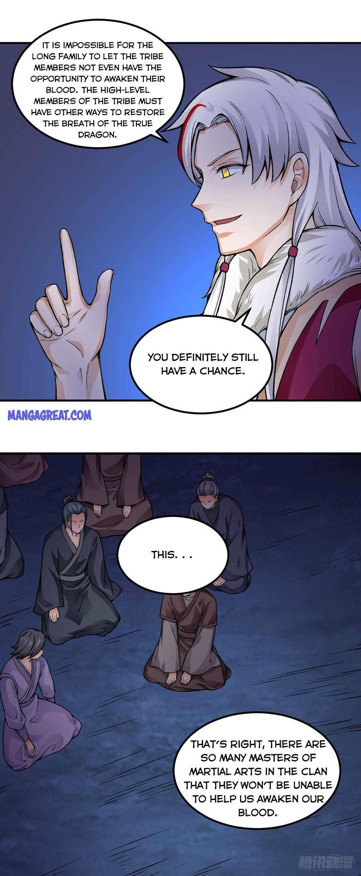 Martial Arts Reigns - Chapter 332 Page 7