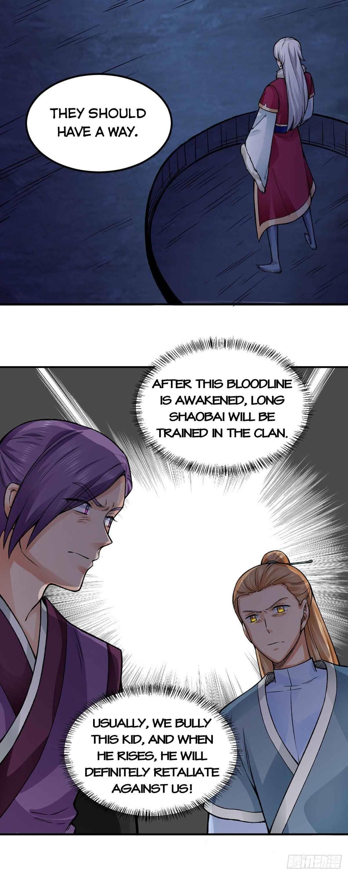 Martial Arts Reigns - Chapter 332 Page 8