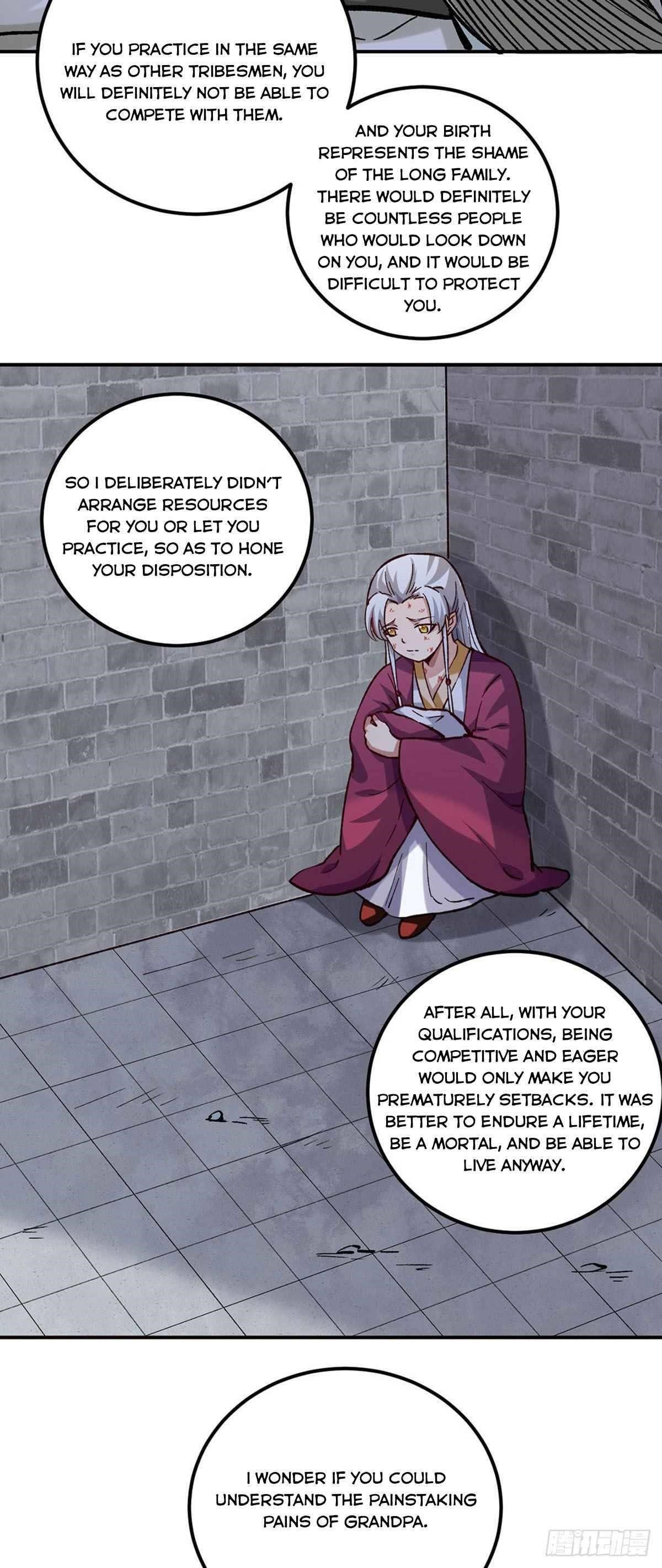Martial Arts Reigns - Chapter 333 Page 16