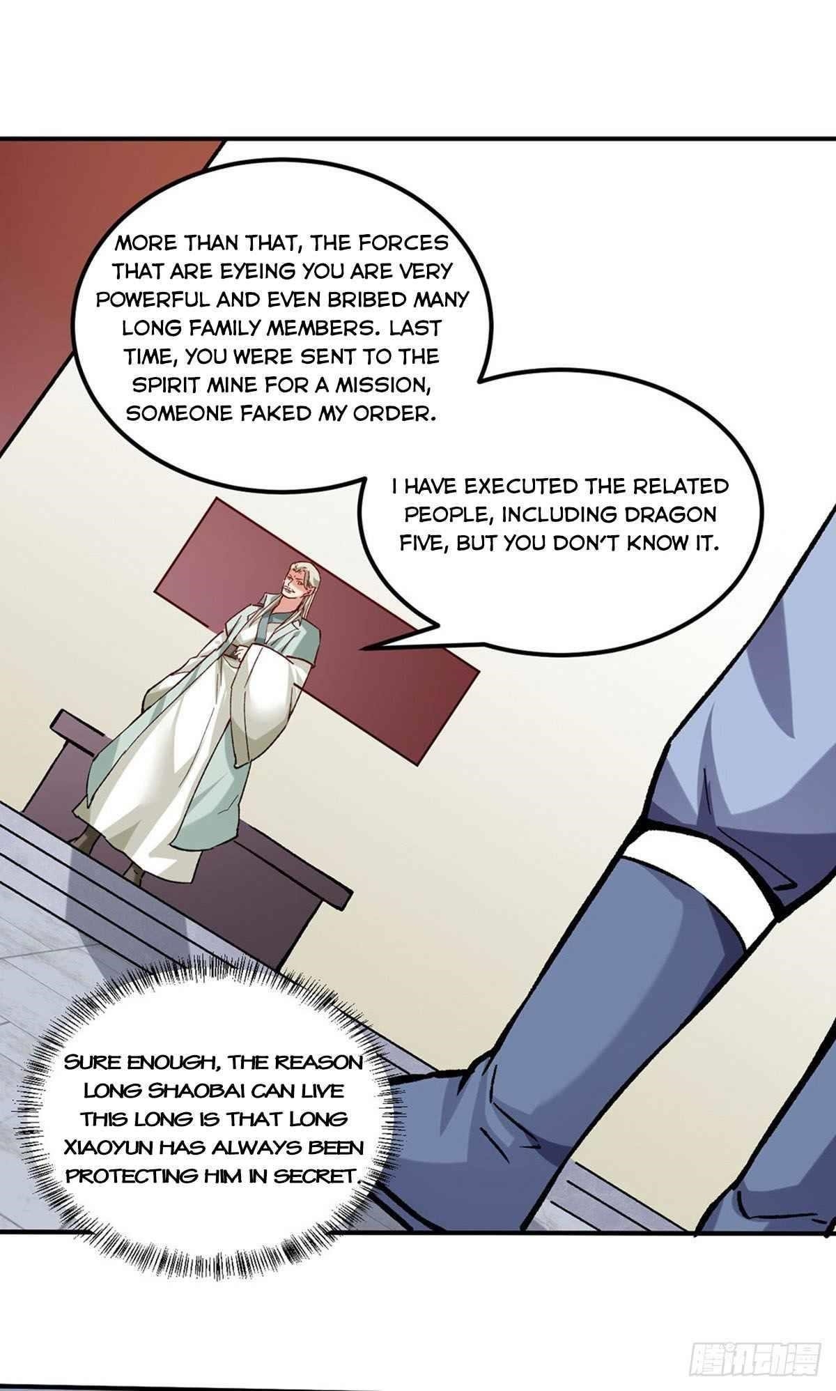 Martial Arts Reigns - Chapter 333 Page 20
