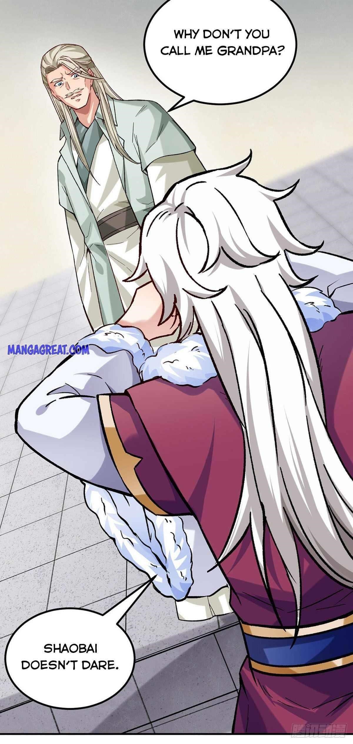 Martial Arts Reigns - Chapter 333 Page 3