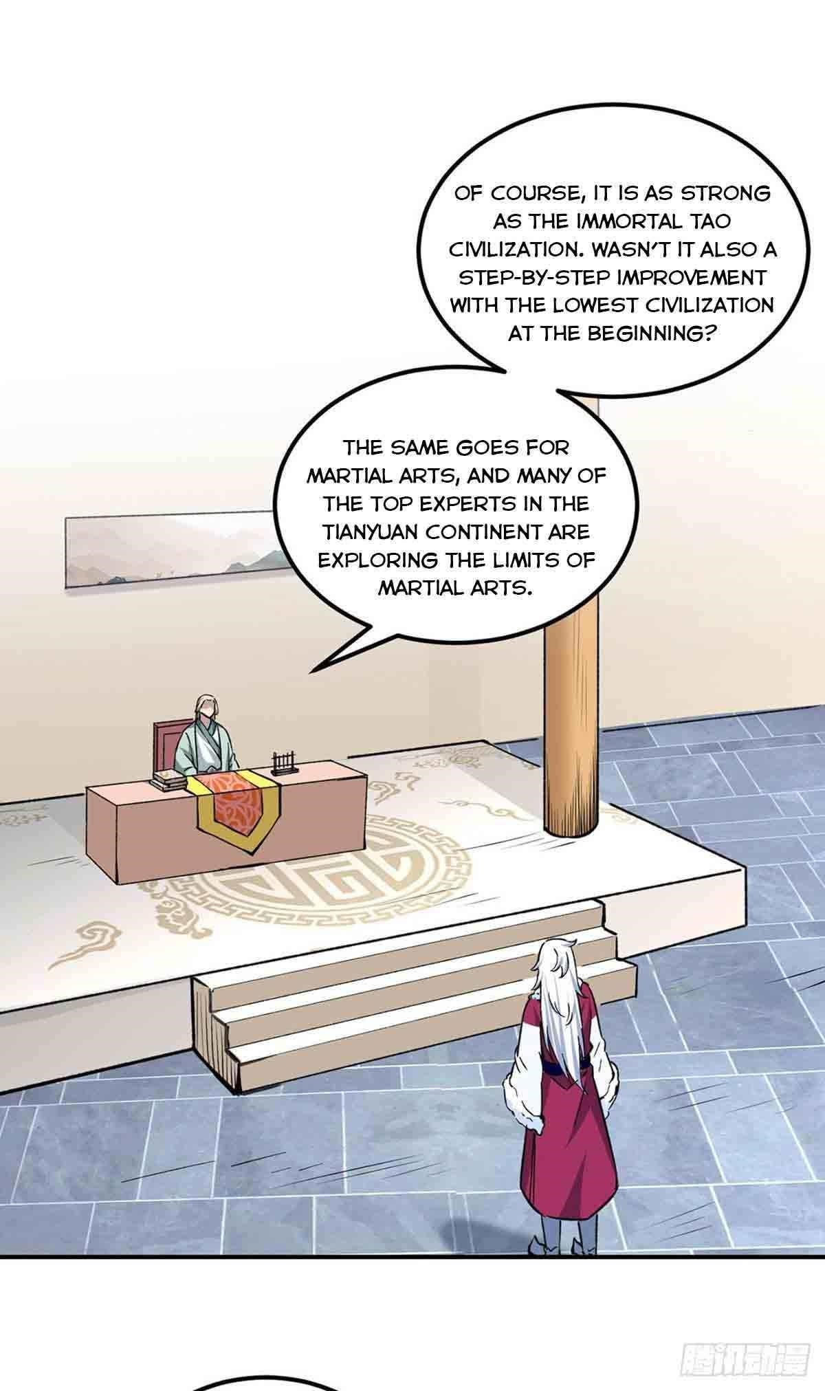 Martial Arts Reigns - Chapter 334 Page 19