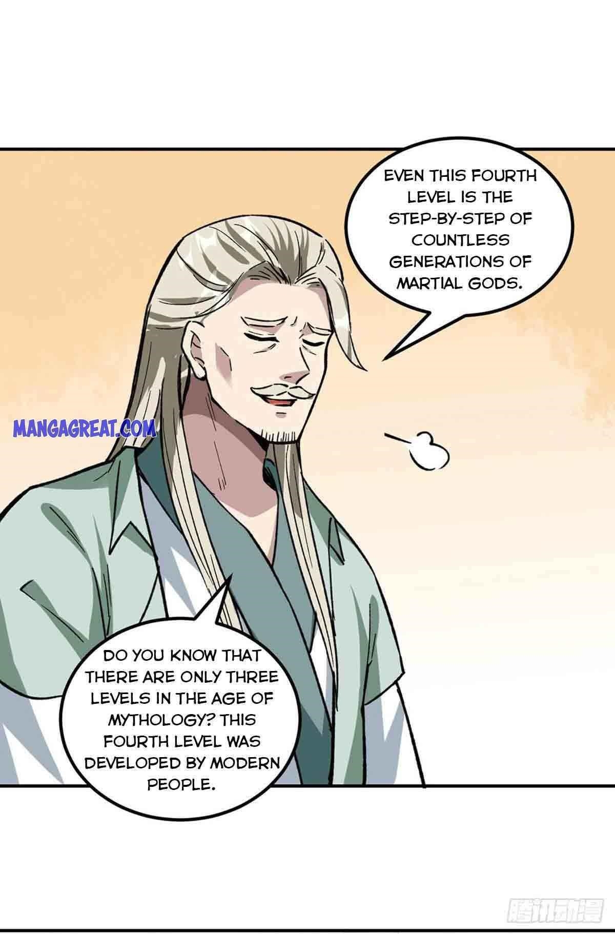 Martial Arts Reigns - Chapter 334 Page 22