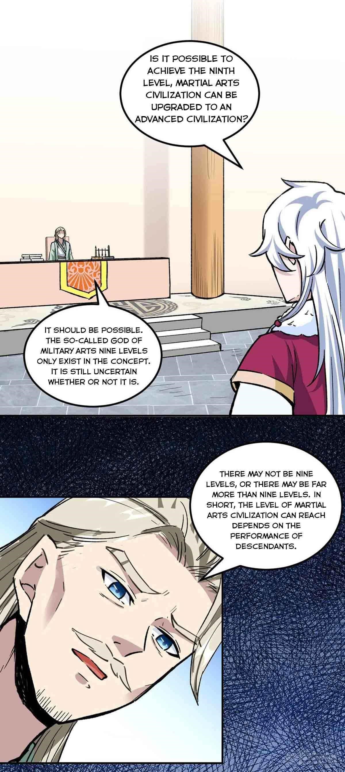 Martial Arts Reigns - Chapter 334 Page 23