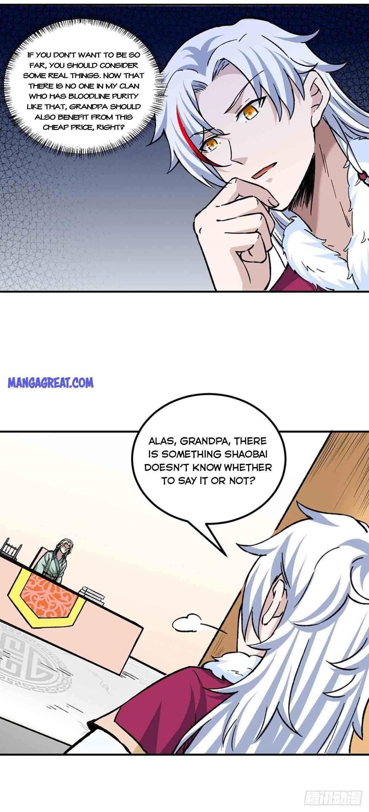 Martial Arts Reigns - Chapter 334 Page 25