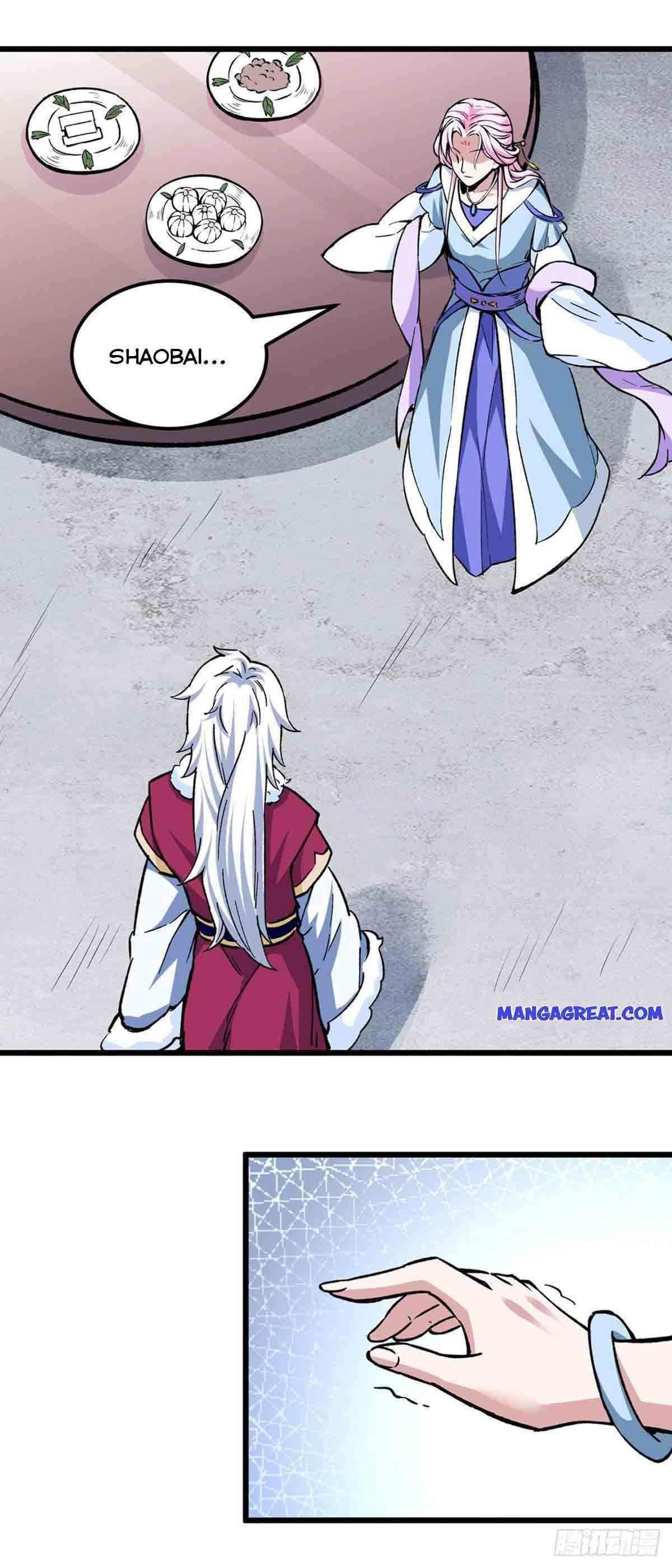 Martial Arts Reigns - Chapter 335 Page 16